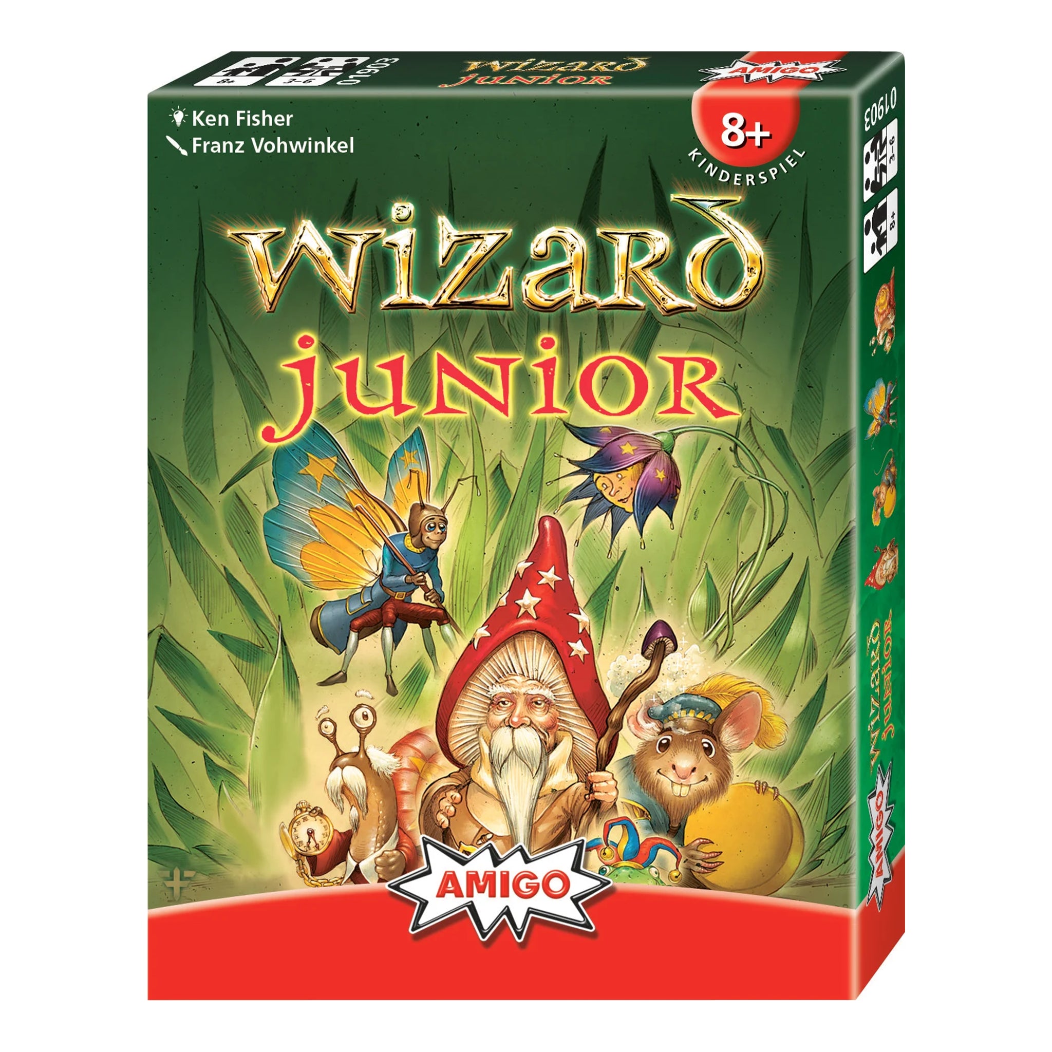 Wizard Junior