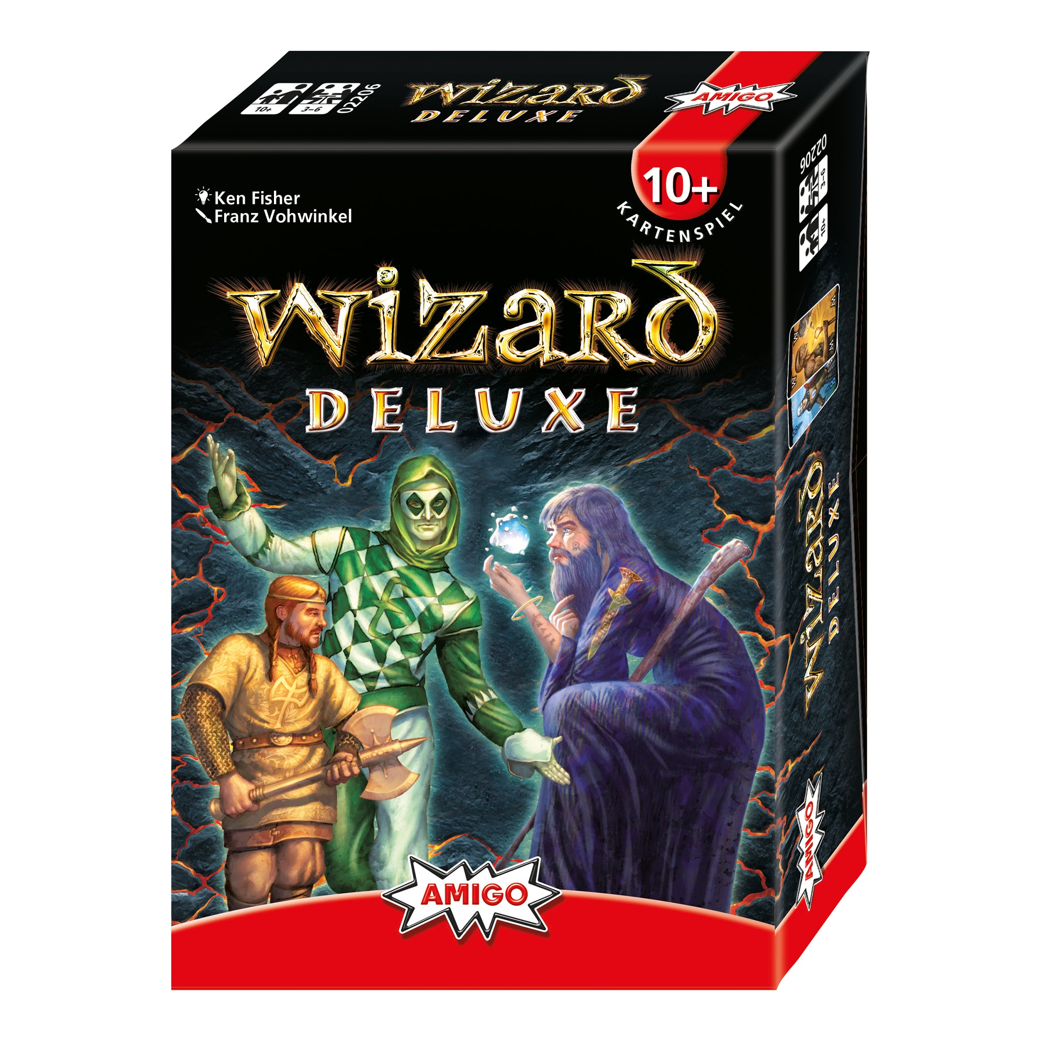 Wizard Deluxe