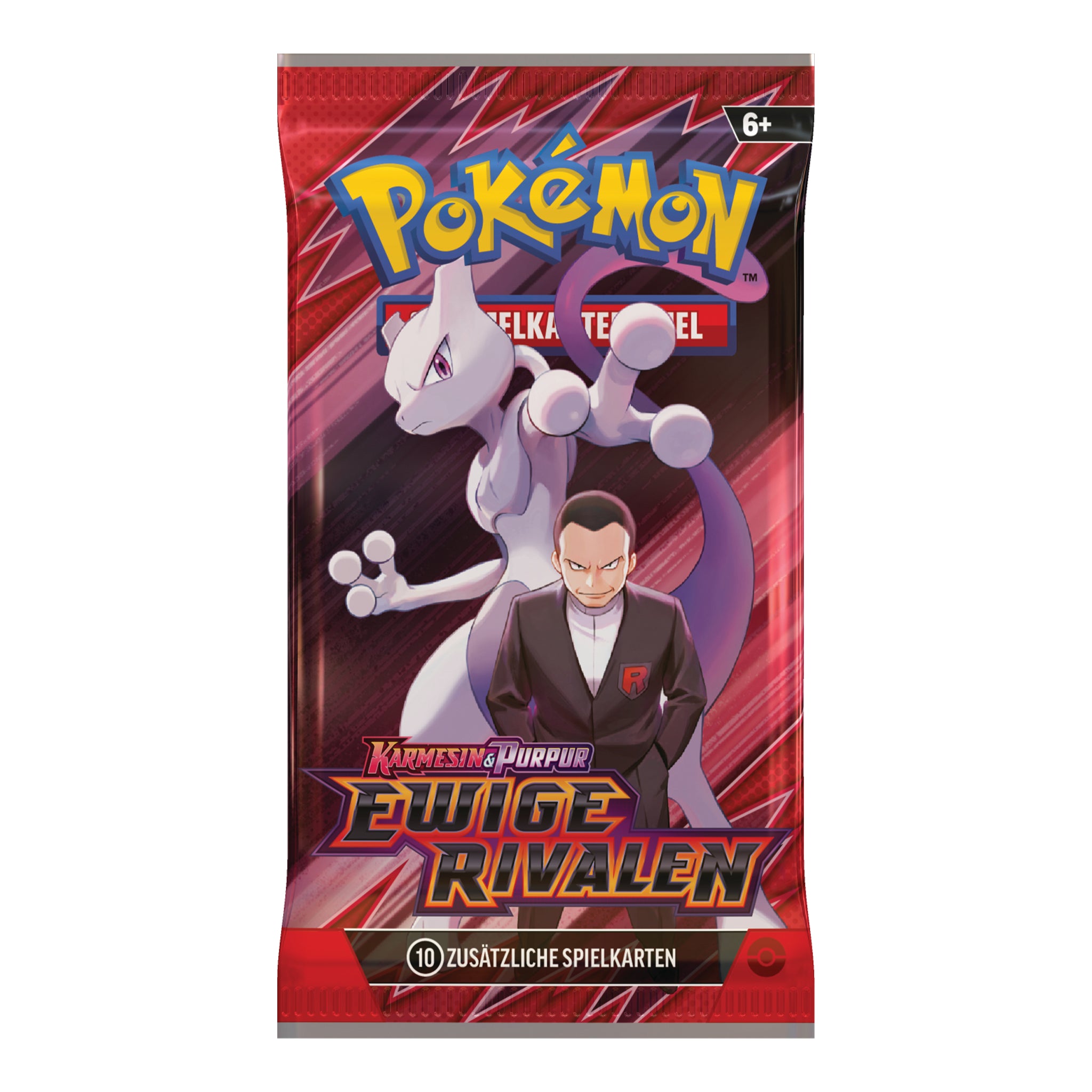 Pokémon - Ewige Rivalen Einzelbooster - DE