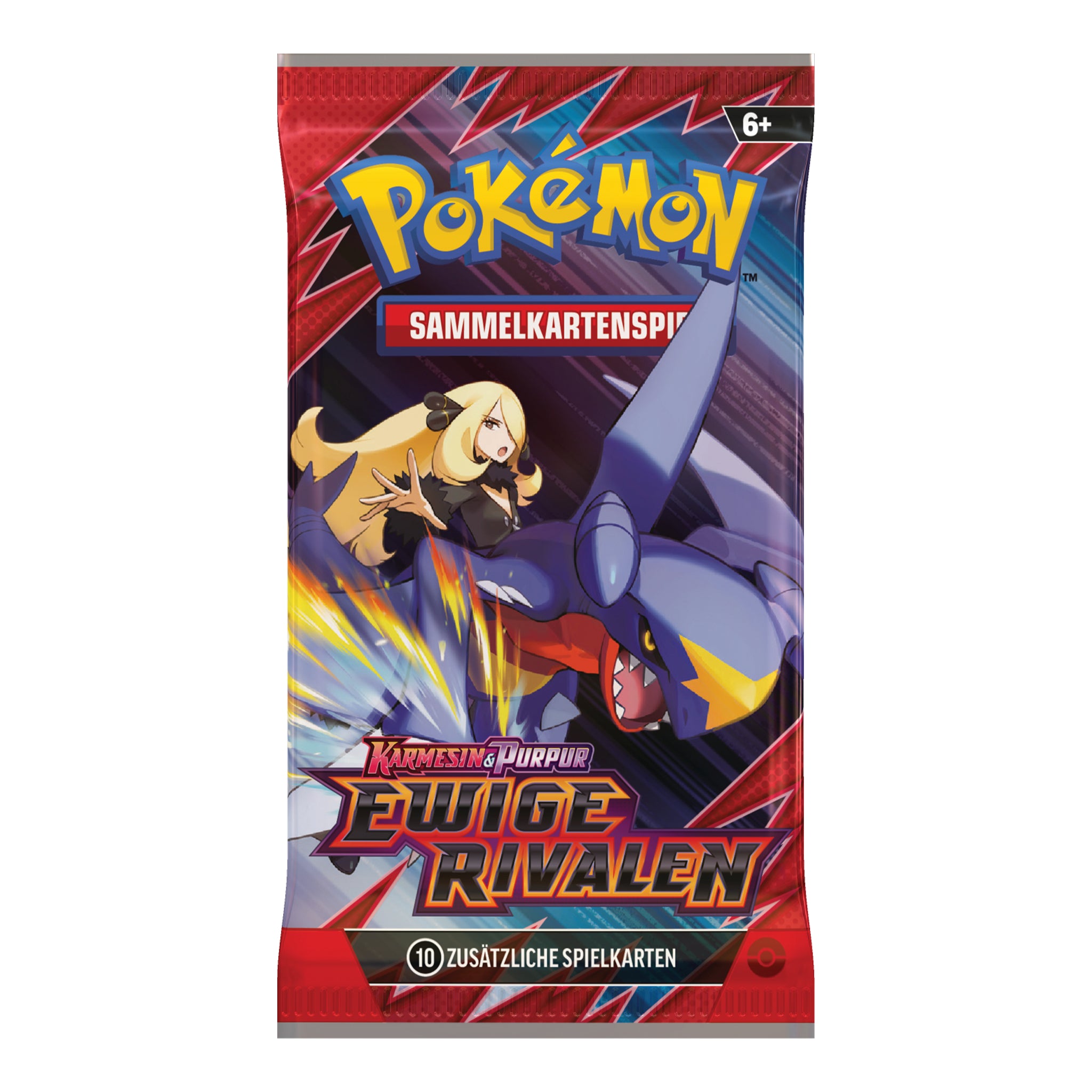 Pokémon - Ewige Rivalen Einzelbooster - DE