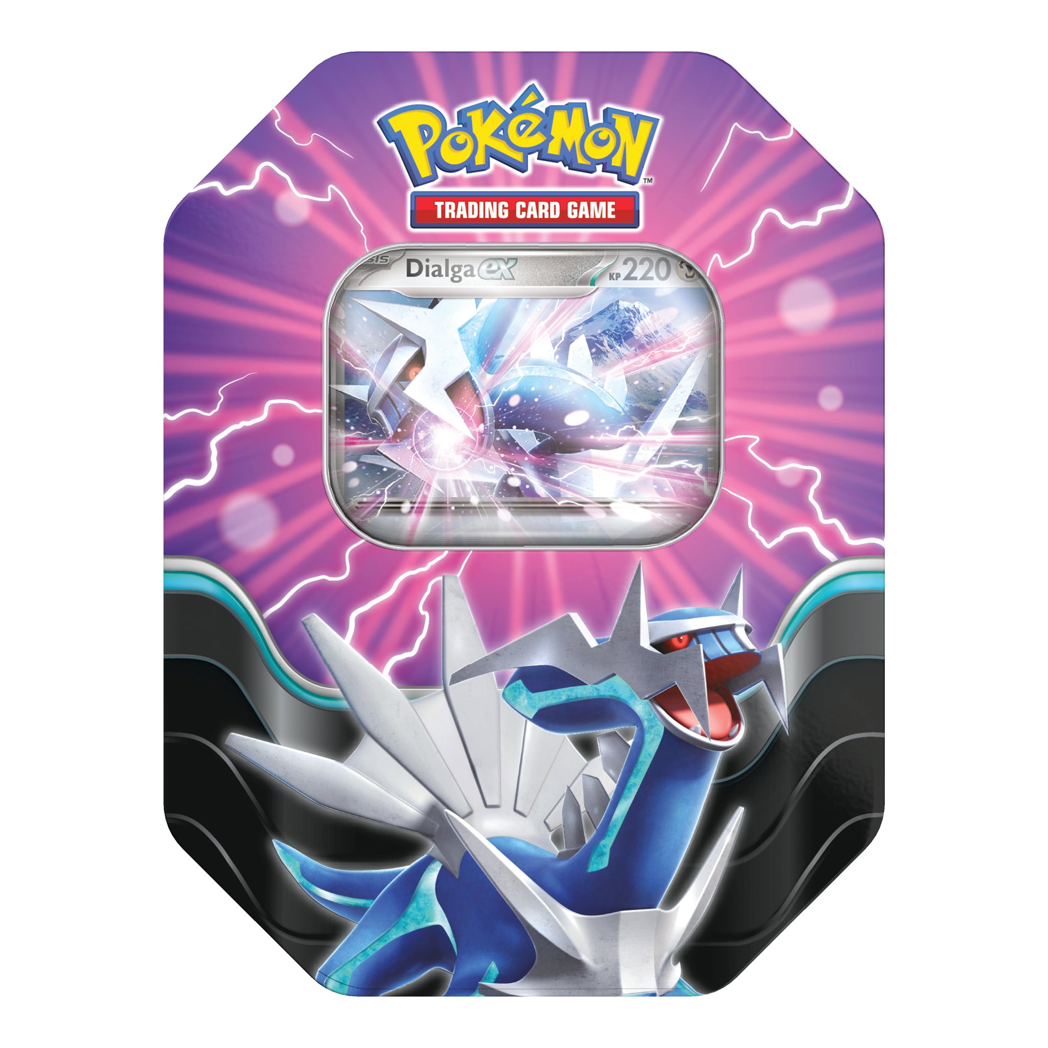 Pokémon - Dialga Tin - DE