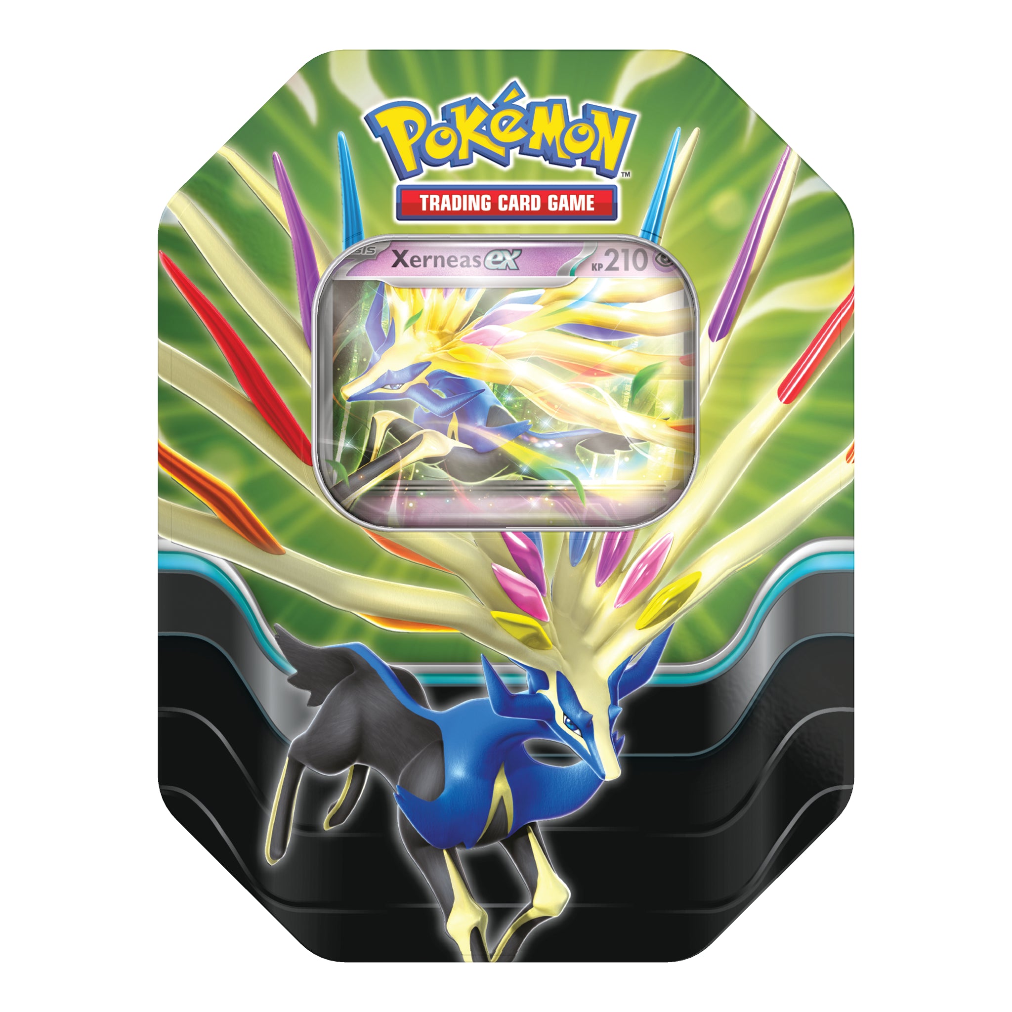 Pokémon - Xerneas Tin - DE