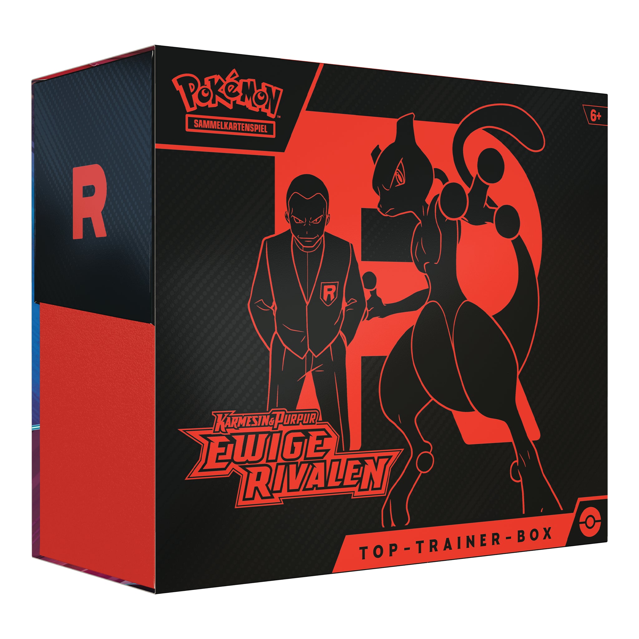 Pokémon - Ewige Rivalen Top Trainer Box - DE