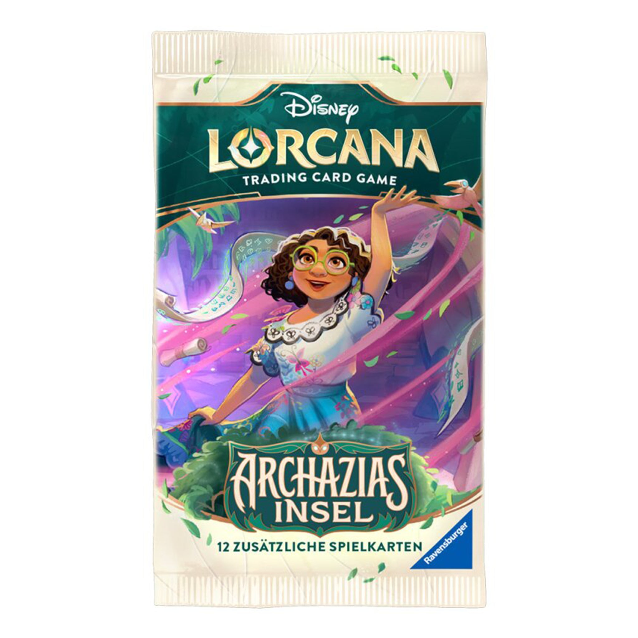 Disney Lorcana - Archazias Insel - Einzelbooster - DE