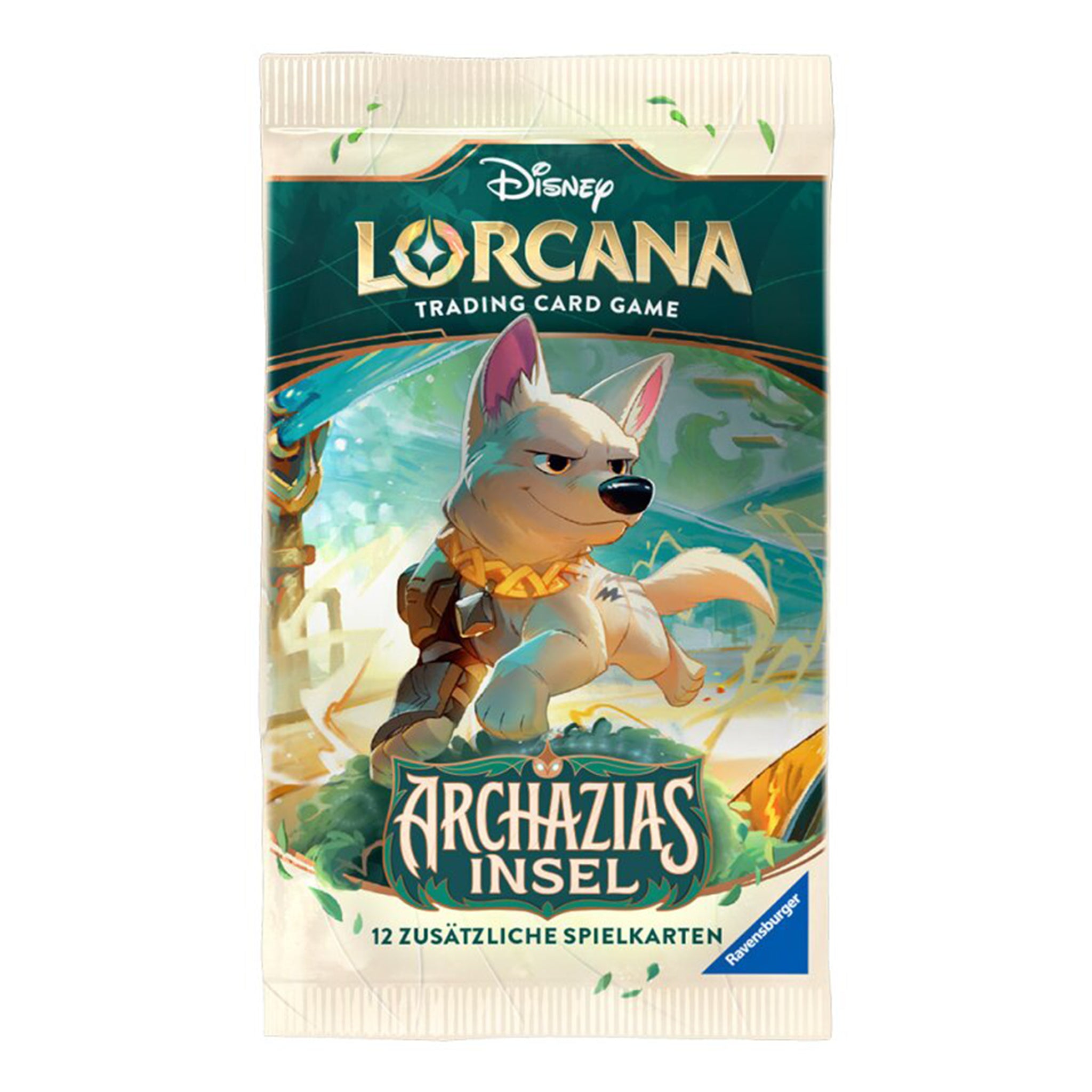 Disney Lorcana - Archazias Insel - Einzelbooster - DE