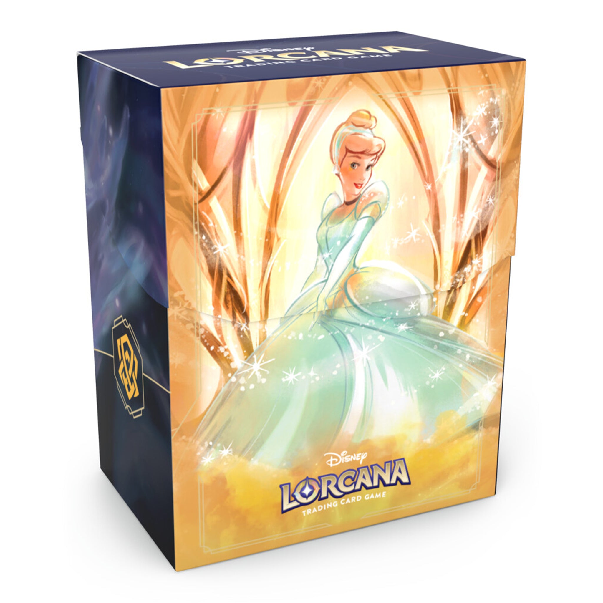 Disney Lorcana - Archazias Insel - Deckbox Cinderella
