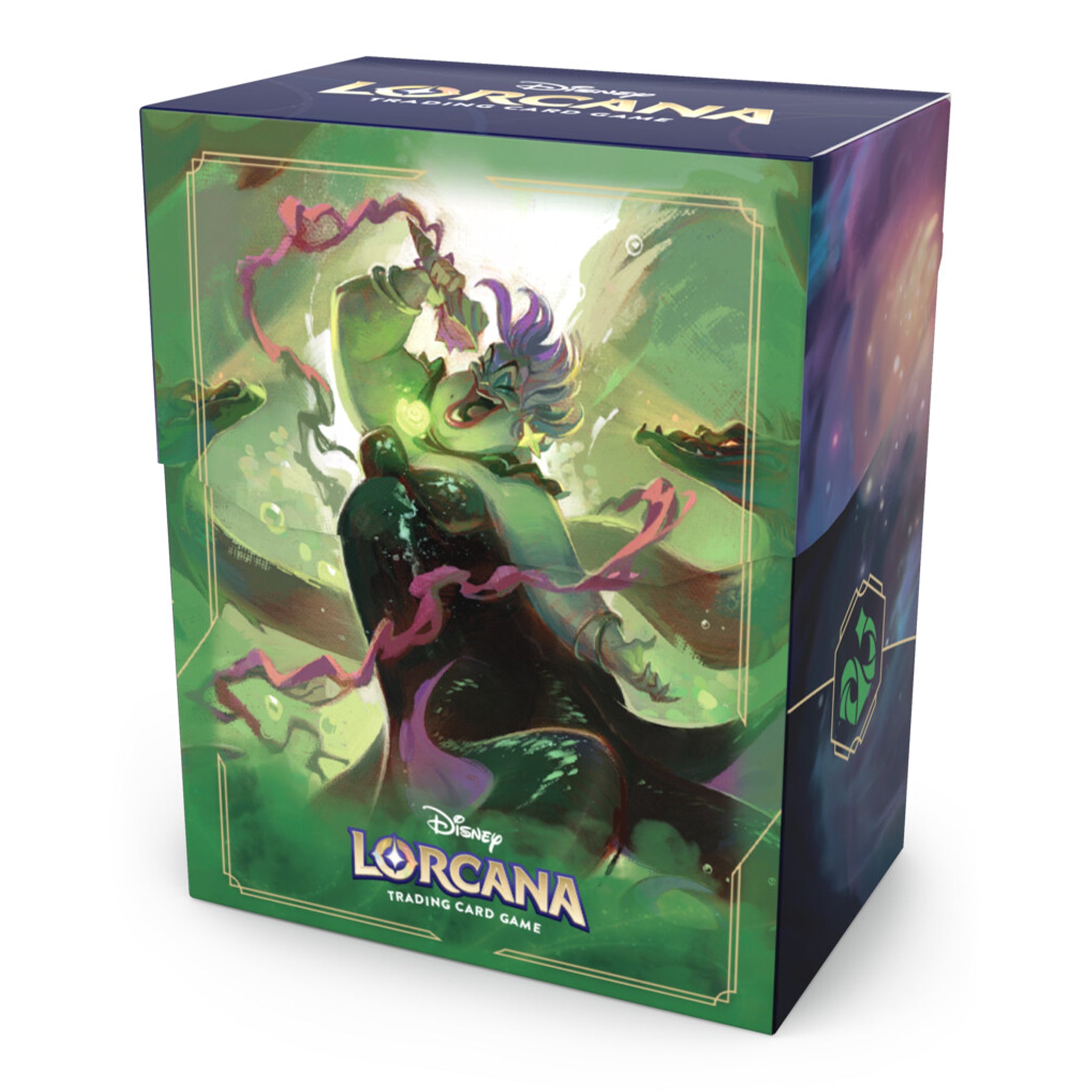 Disney Lorcana - Archazias Insel - Deckbox Ursula