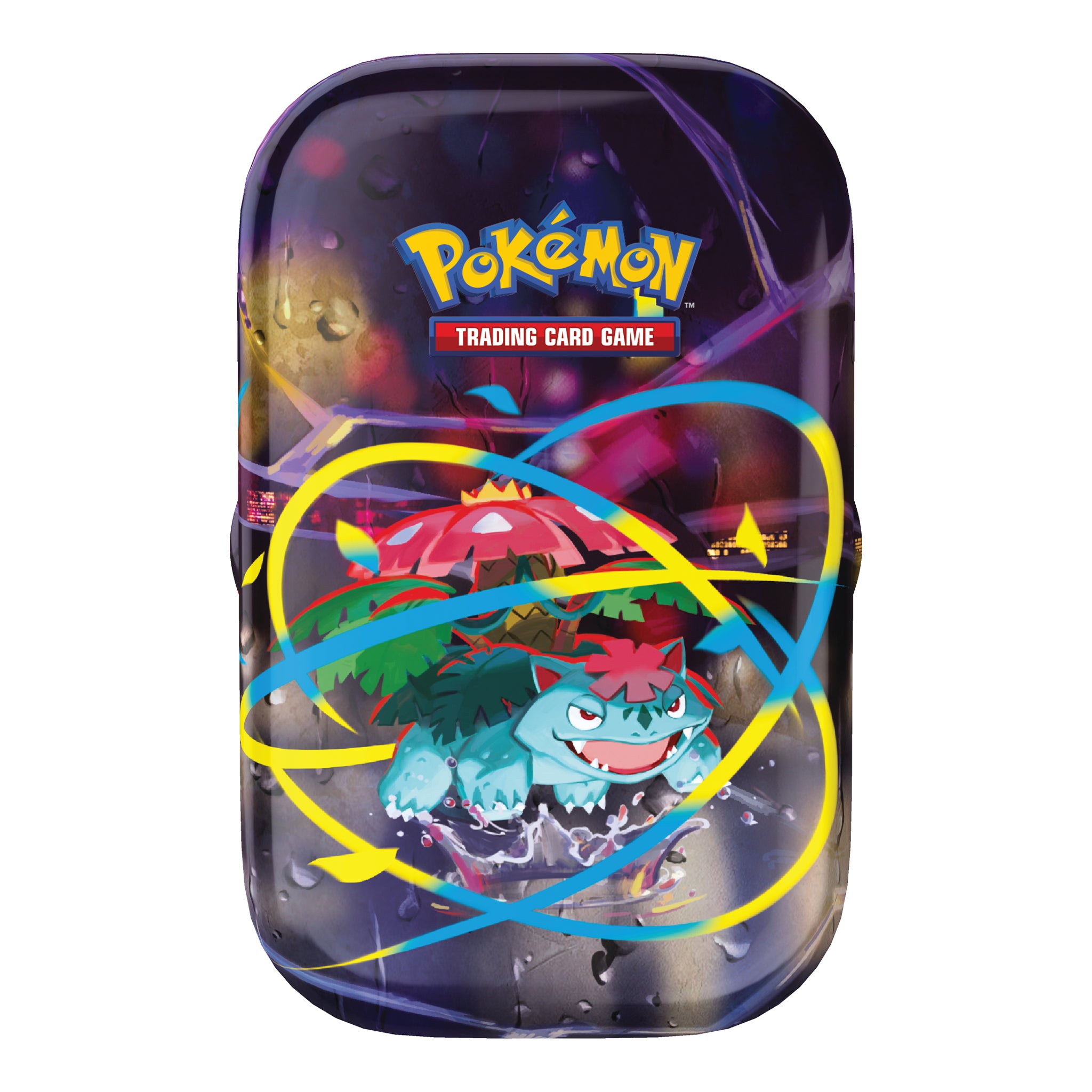 Pokémon - Mega Helden Mini Tins - DE Bisaflor