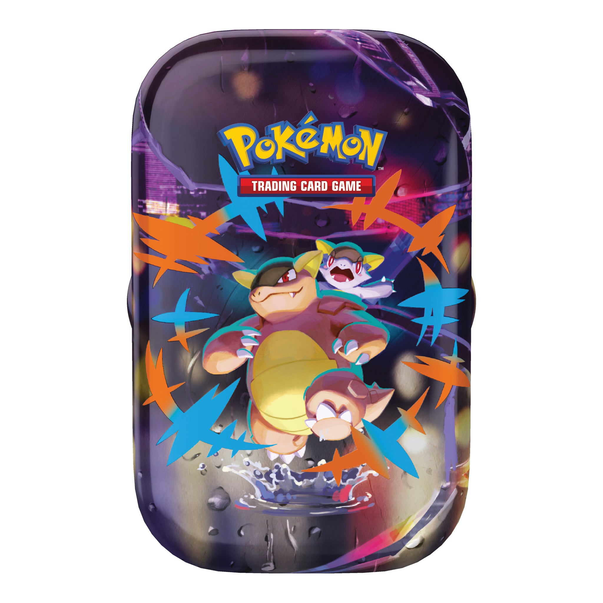 Pokémon - Mega Helden Mini Tins - DE Kangama