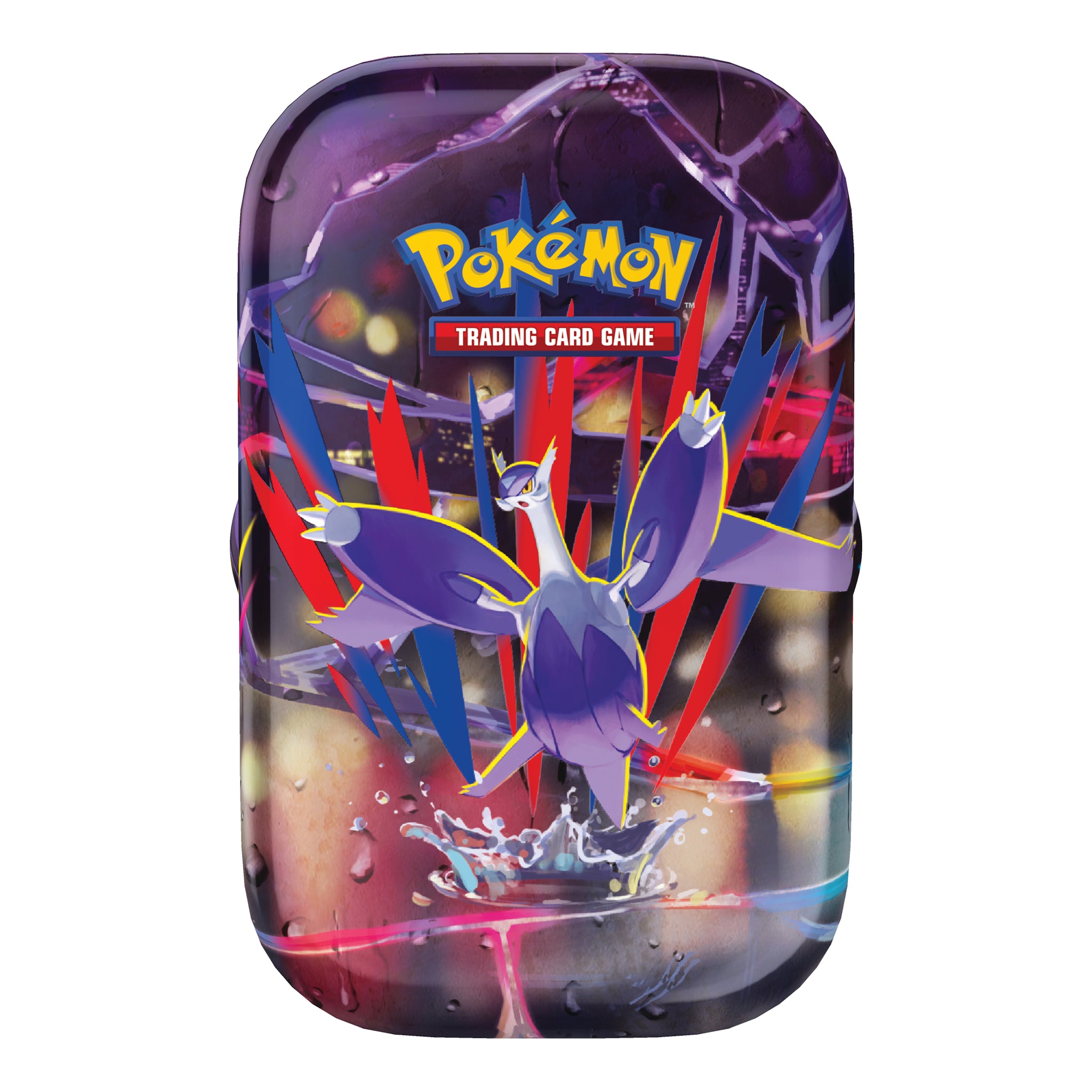 Pokémon - Mega Helden Mini Tins - DE Latias