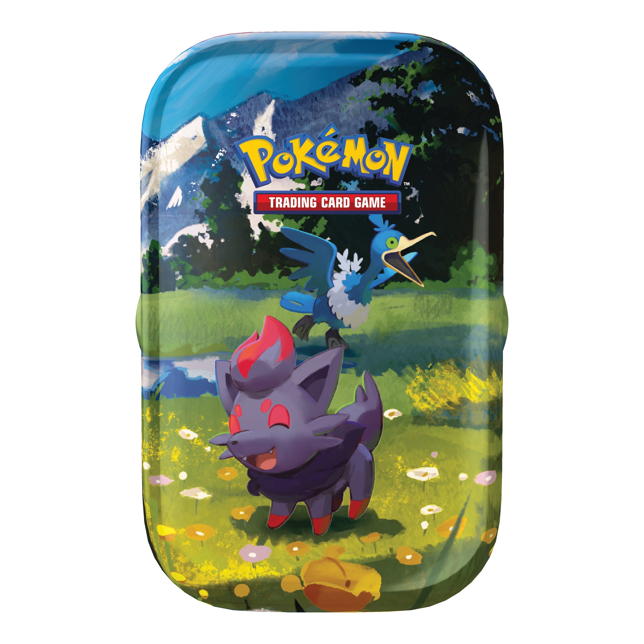 Pokémon - Erhabene Helden Mini Tins - DE
