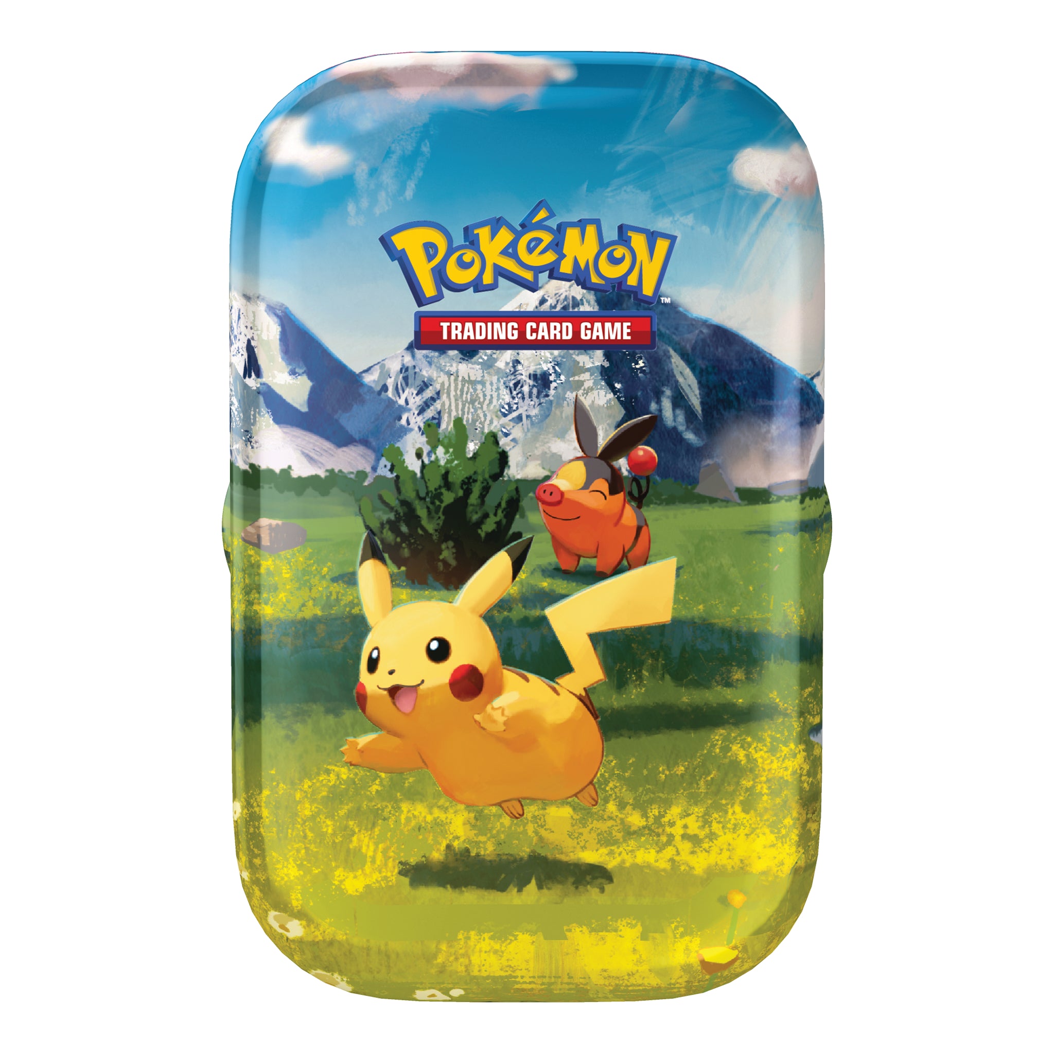 Pokémon - Erhabene Helden Mini Tins - DE