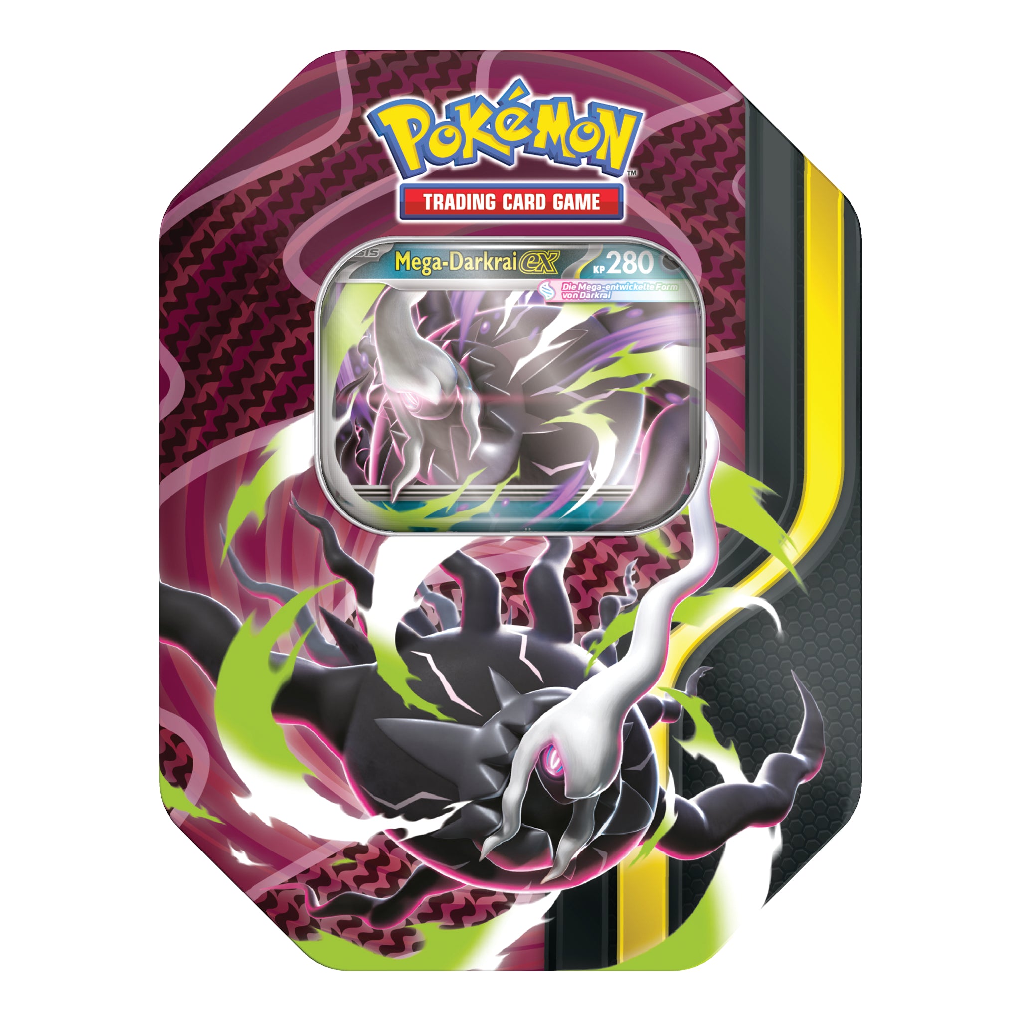 Pokémon - Mega Darkrai Tin - DE