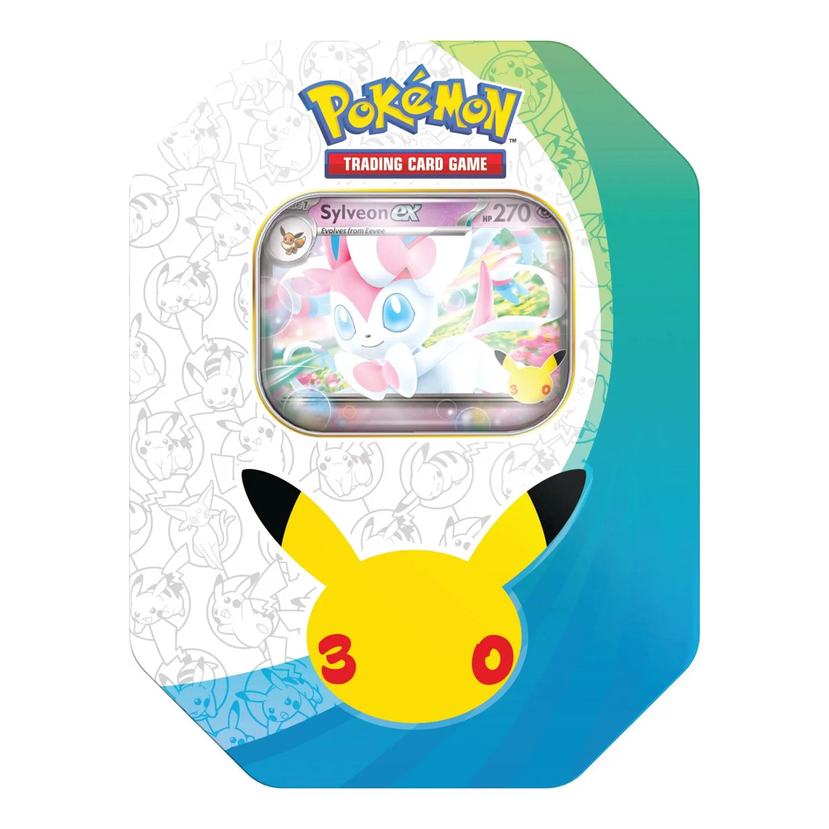 Pokémon - 30th Celebration - Tin Day - EN