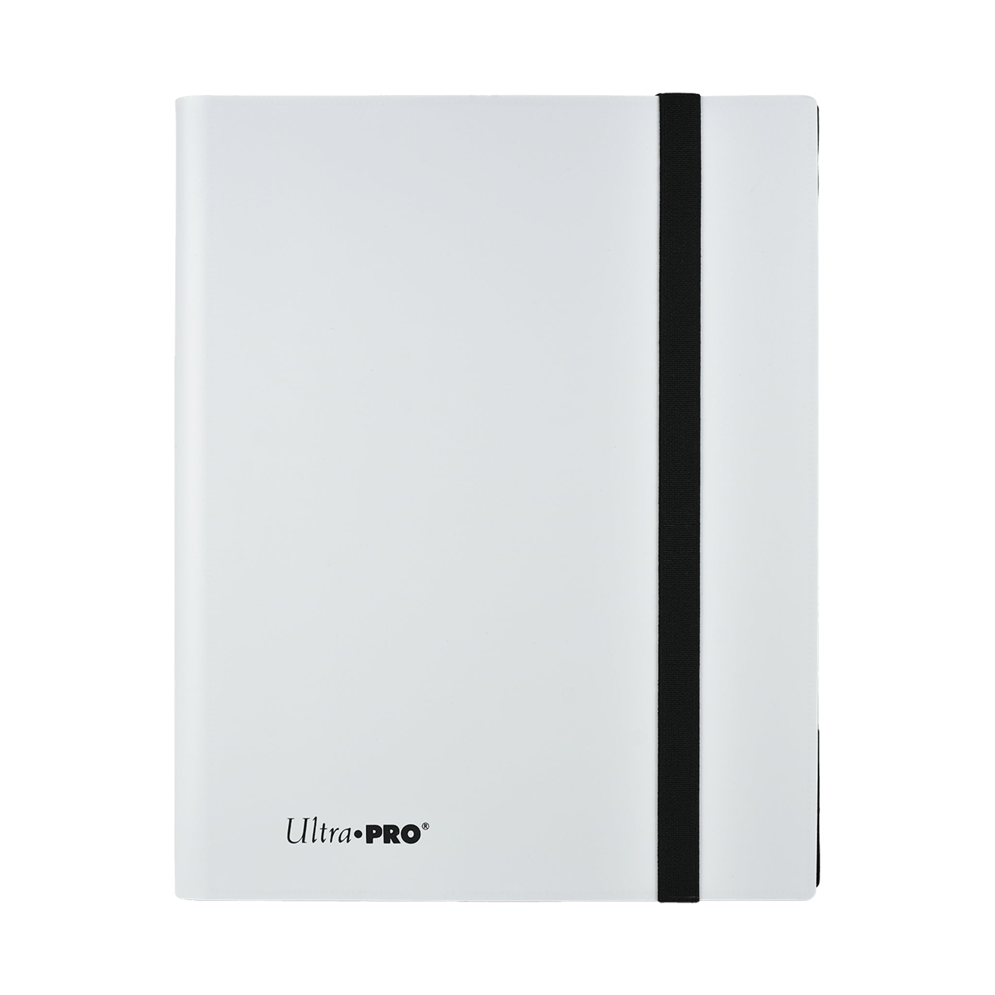 Ultra Pro - Eclipse Pro Binder Weiß