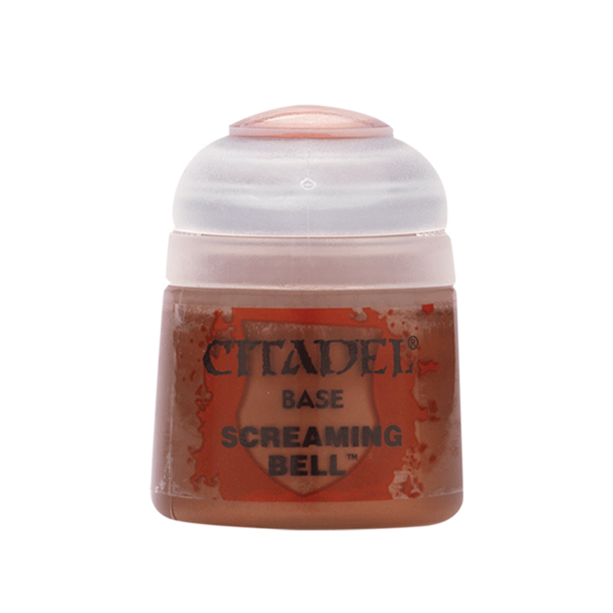 Screaming Bell - Citadel Base