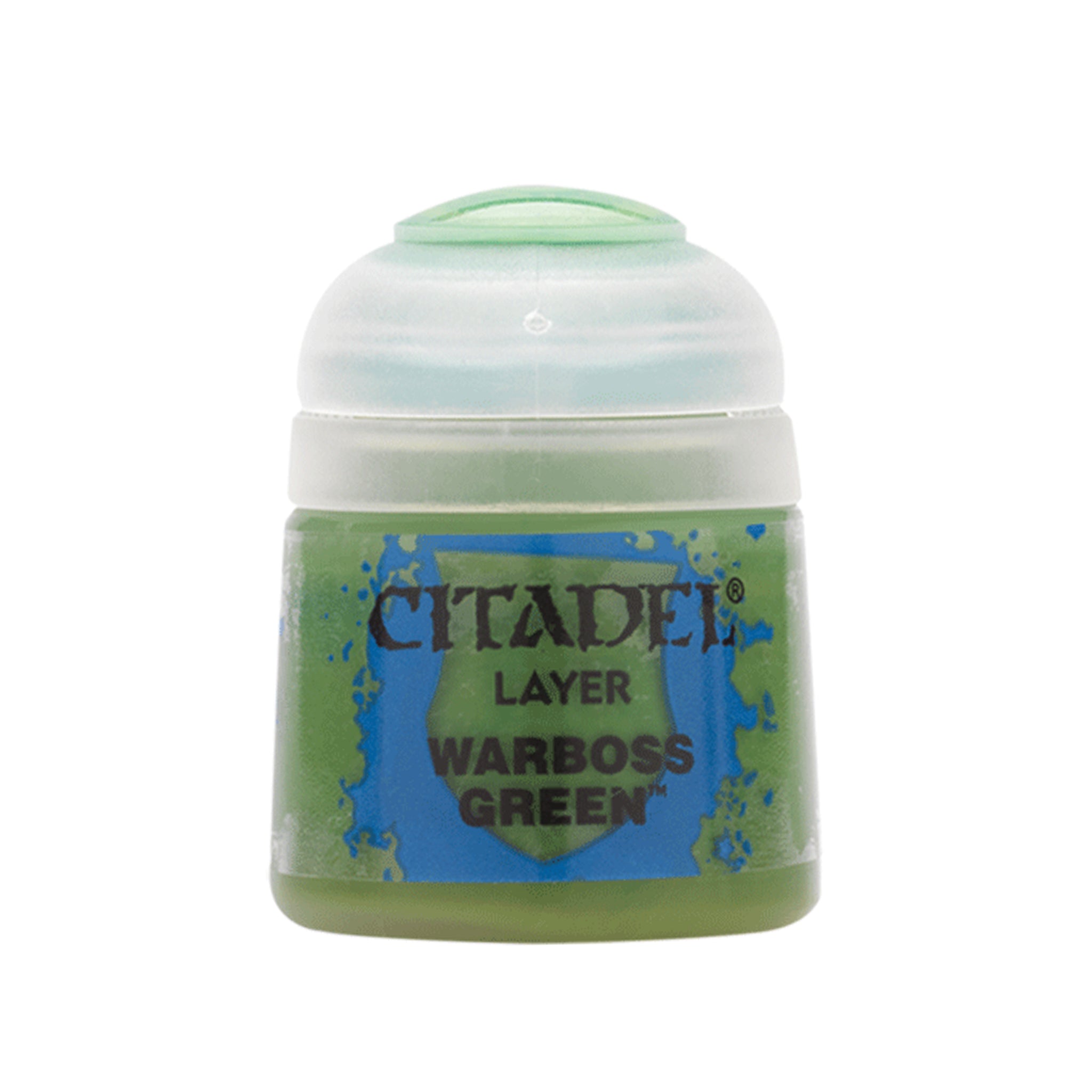 Warboss Green - Citadel Layer