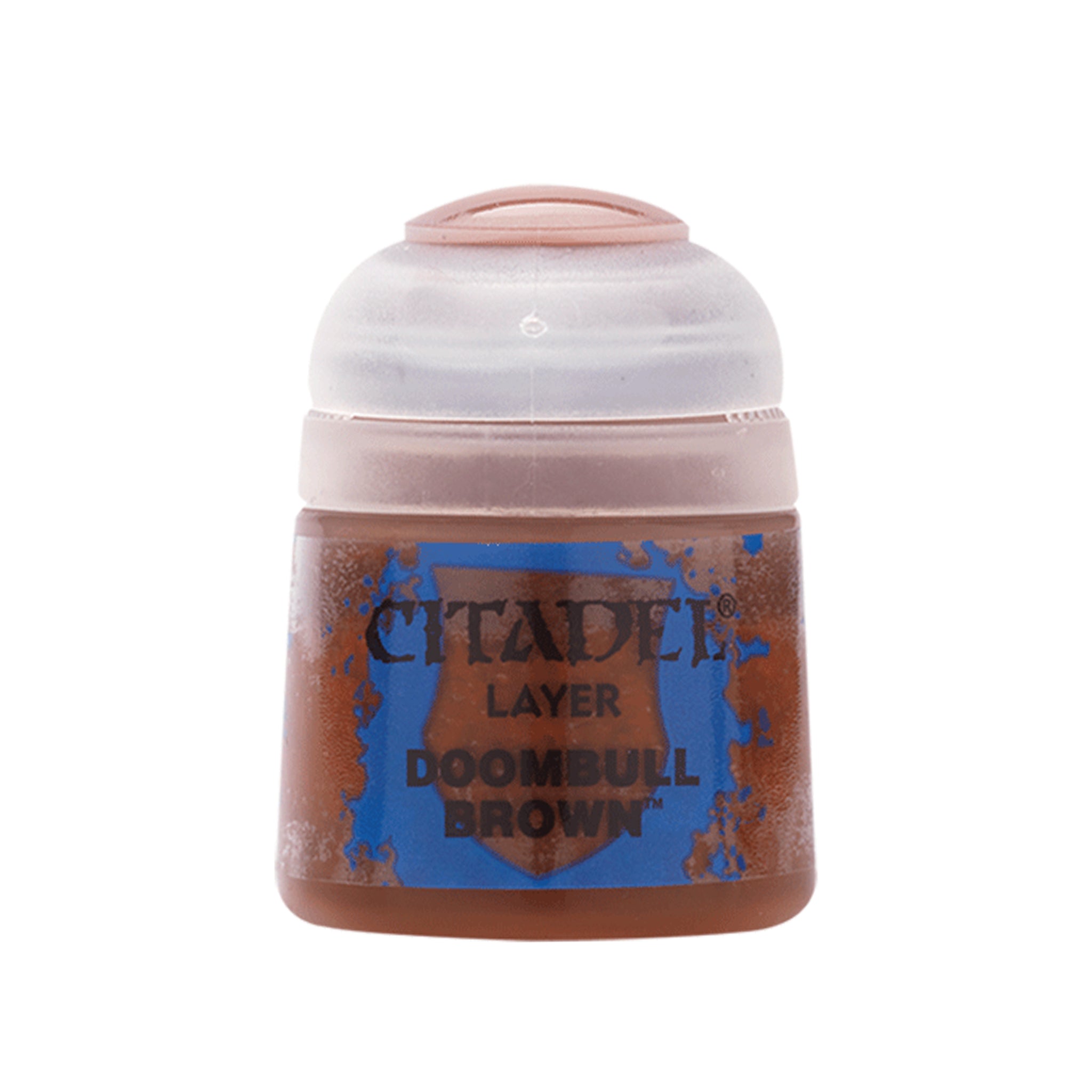 Doombull Brown - Citadel Layer
