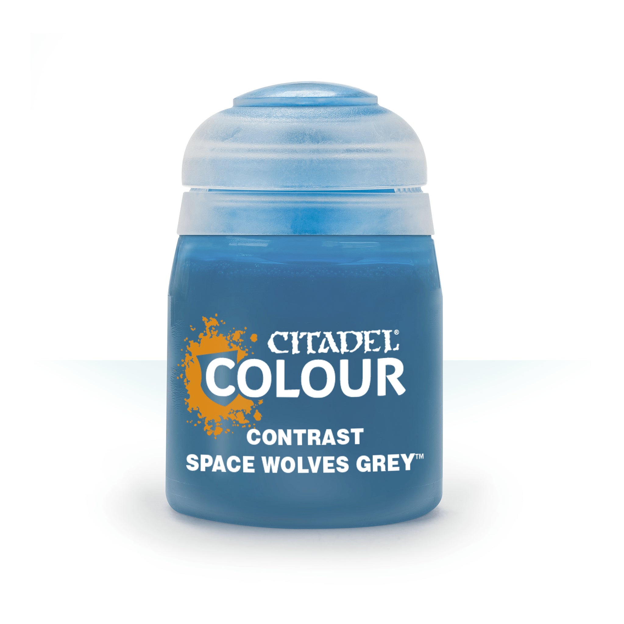 Space Wolves Grey - Citadel Contrast