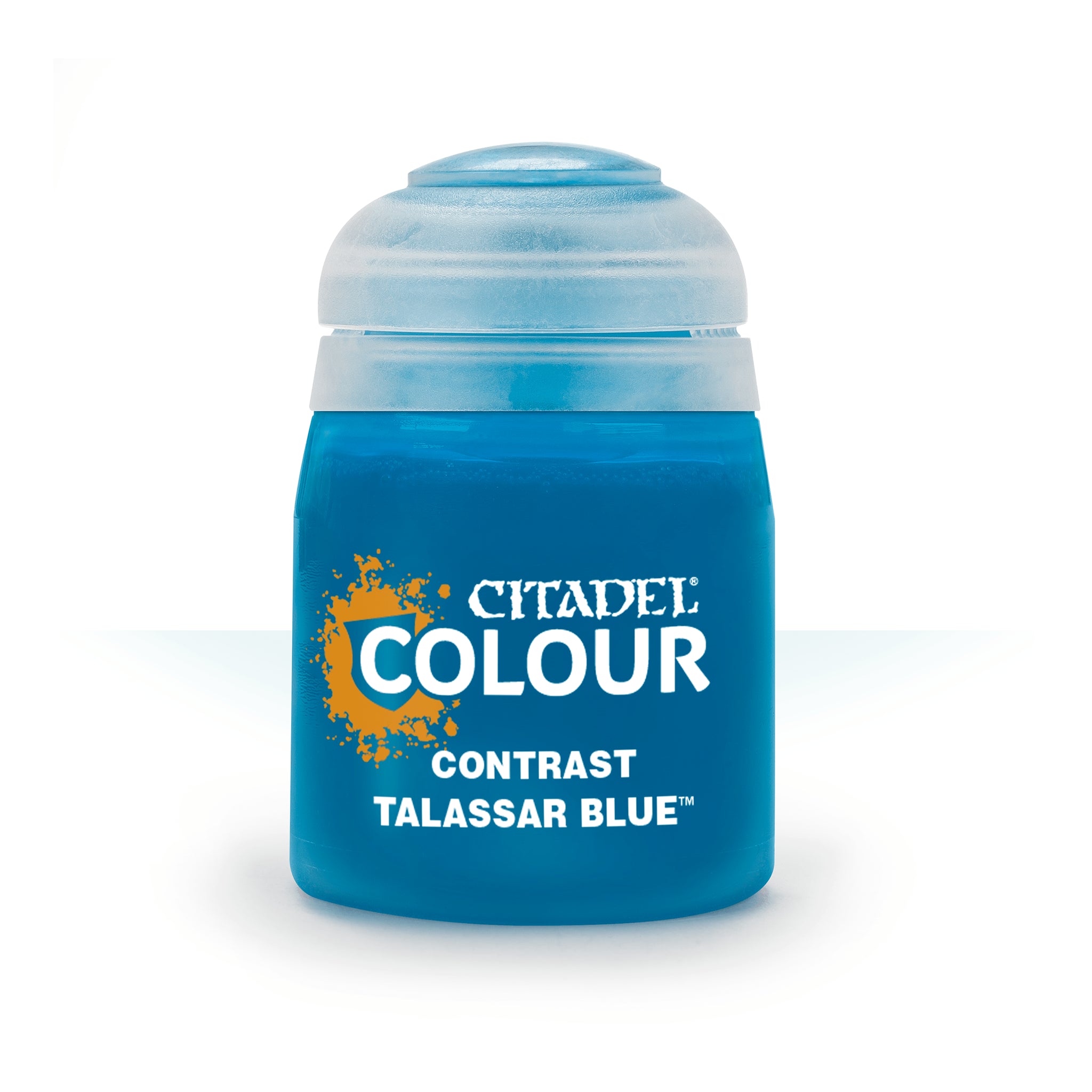 Talassar Blue - Citadel Contrast