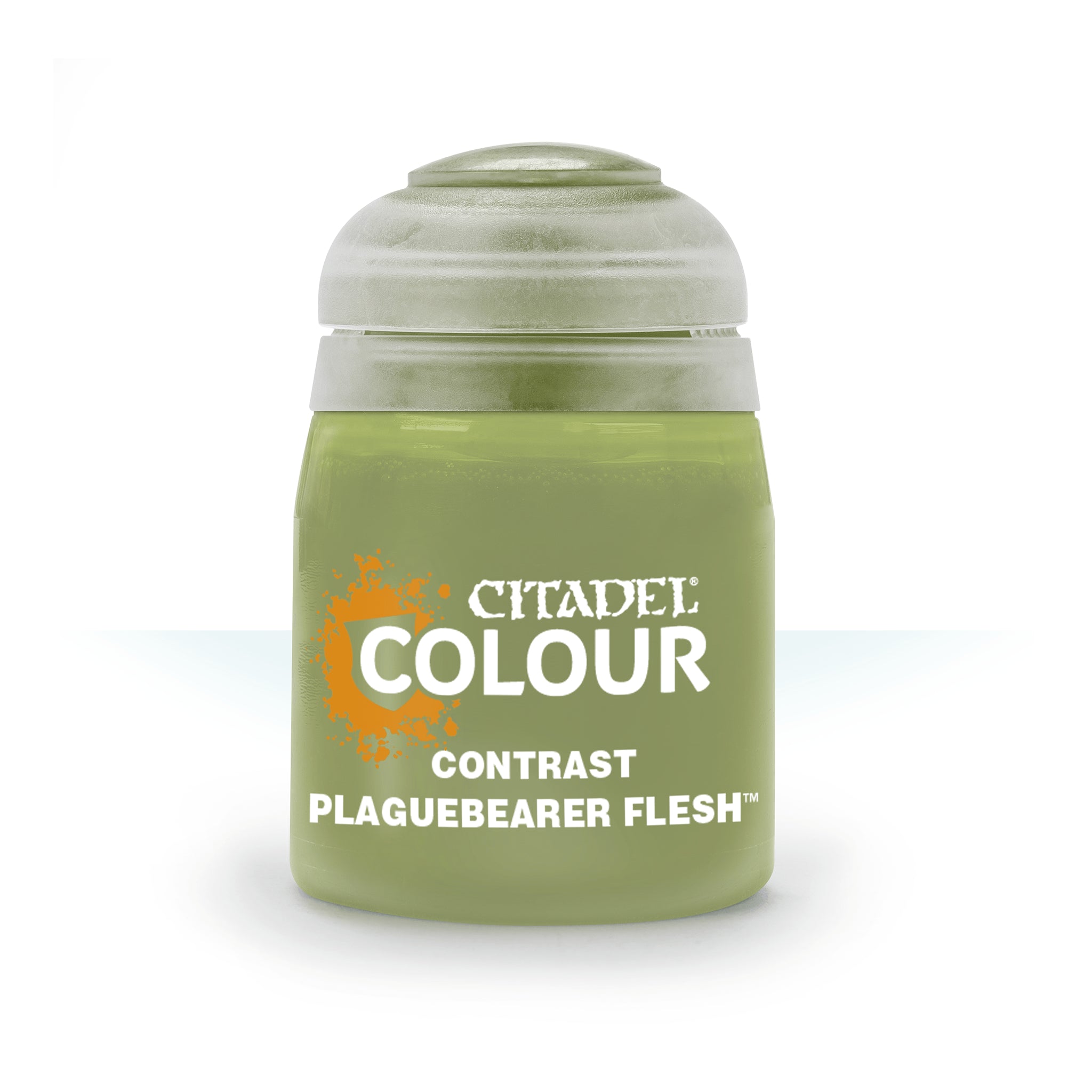 Plaguebearer Flesh - Citadel Contrast