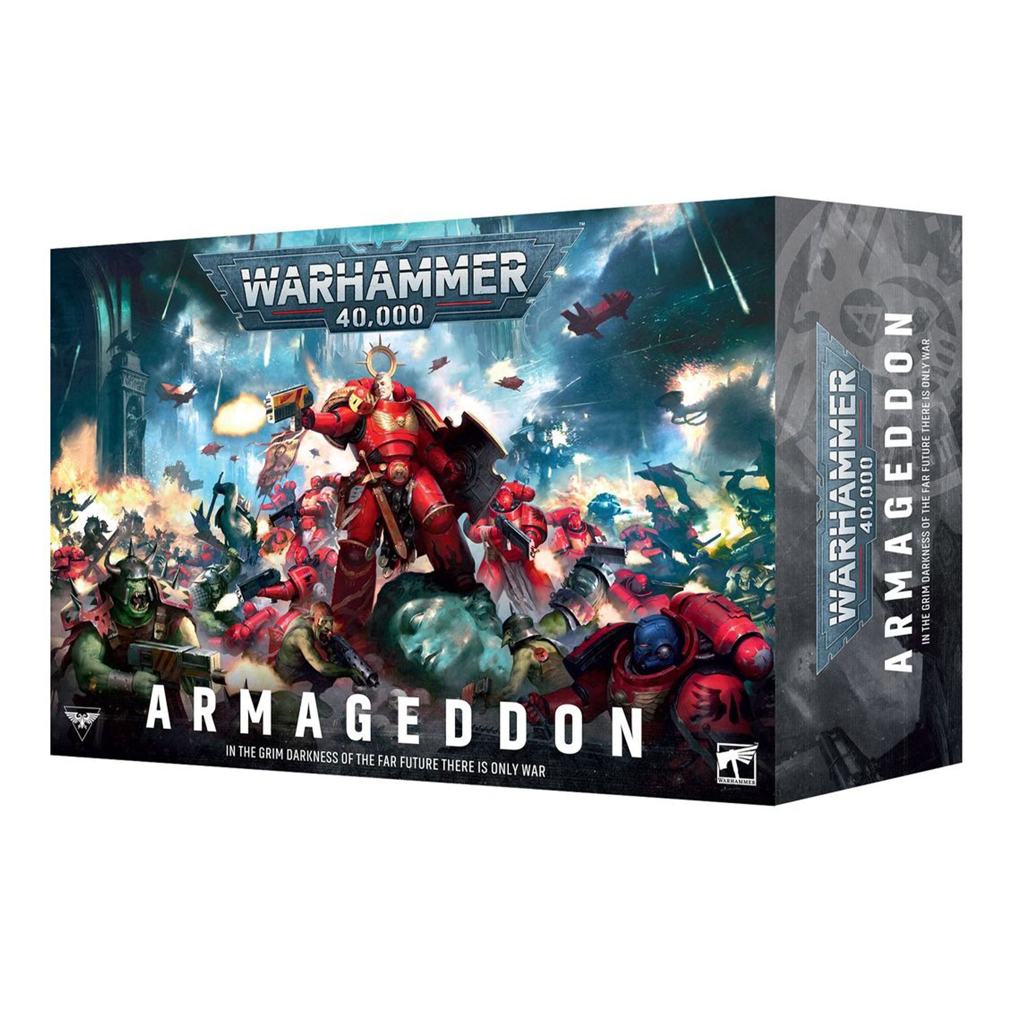 Warhammer 40k - Armageddon - EN