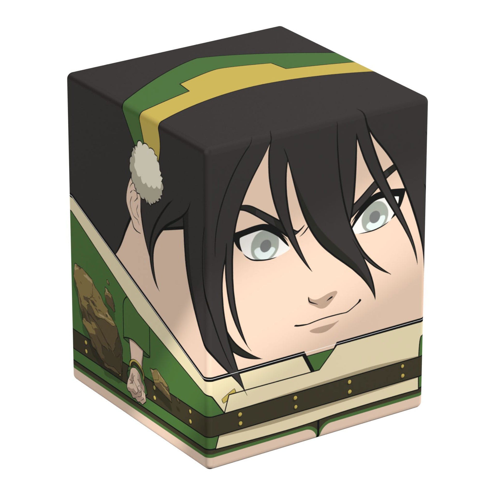 Squaroes - Avatar Toph