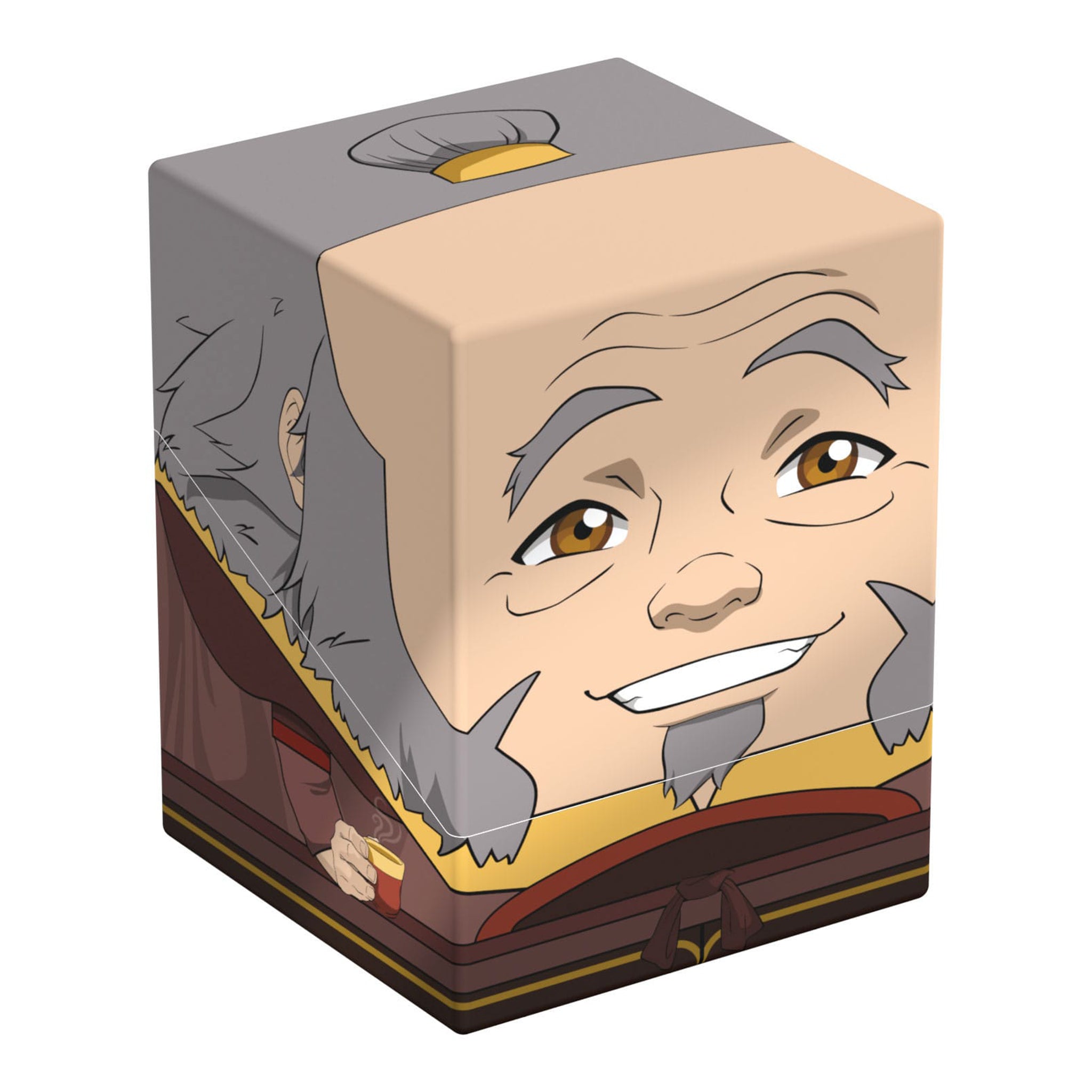 Squaroes - Avatar Iroh