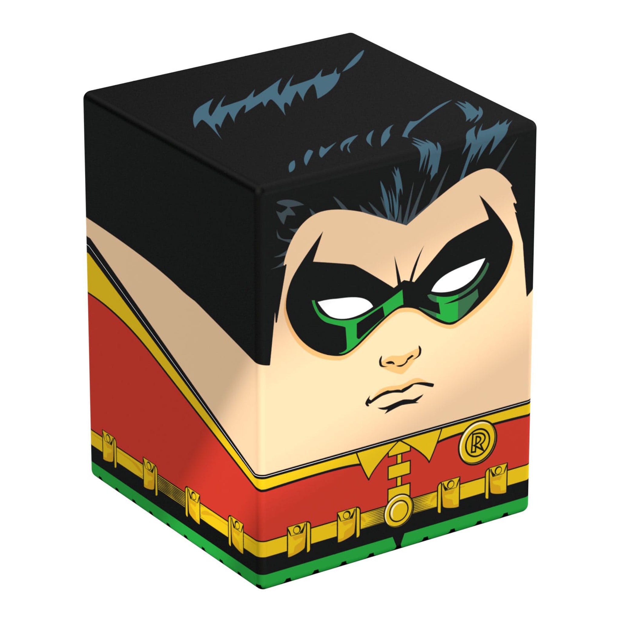 Squaroes - Batman: Gotham City Robin