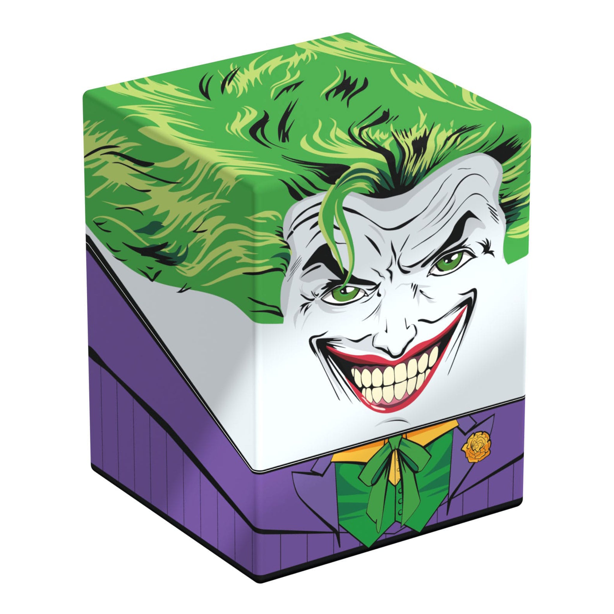 Squaroes - Batman: Gotham City The Joker