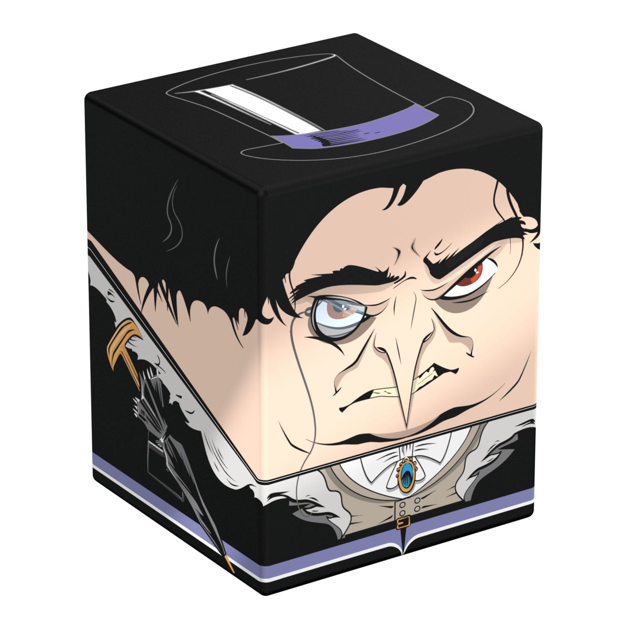 Squaroes - Batman: Gotham City The Penguin