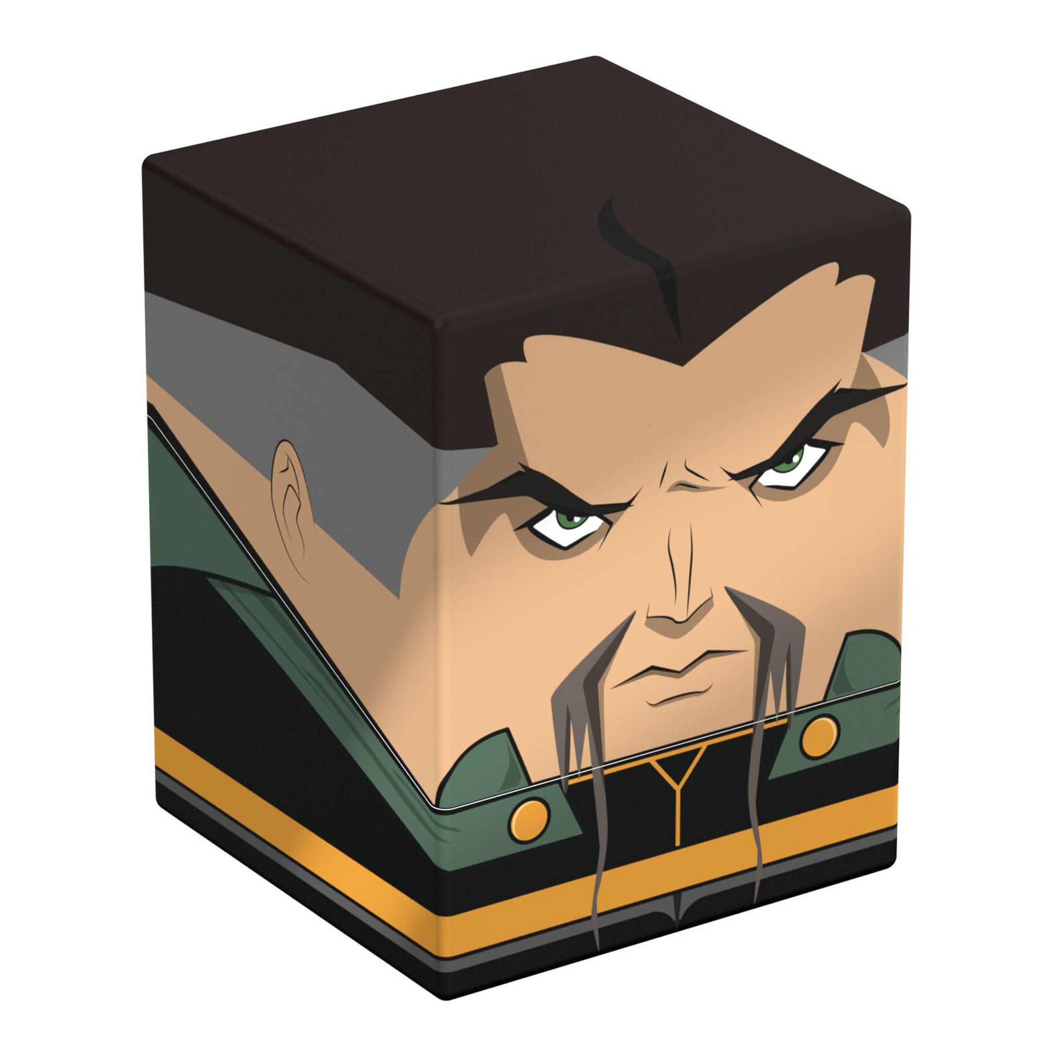 Squaroes - Batman: Gotham City Ra’s al Ghul