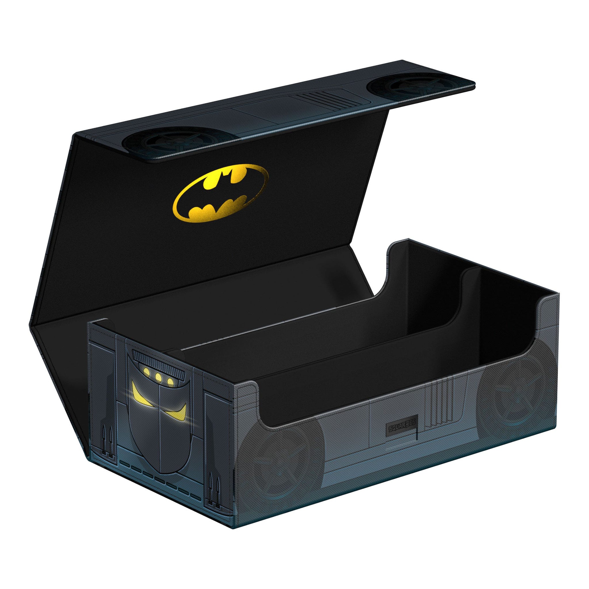 Squaroes - Batman: Gotham City Collectors Case - Batmobil