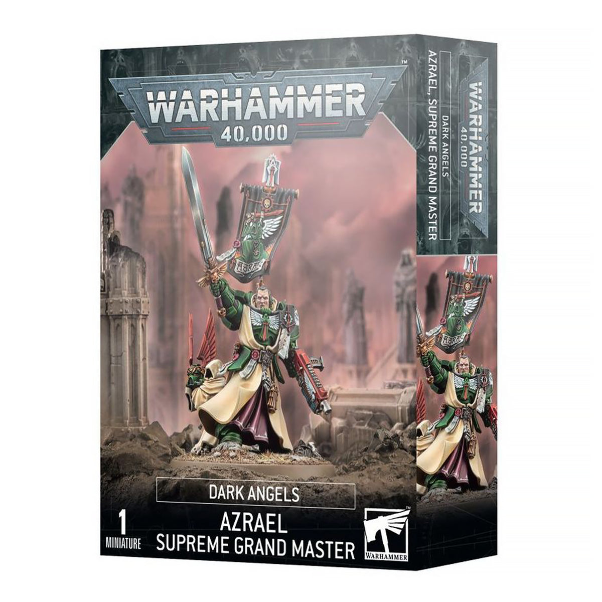 Dark Angels - Azrael