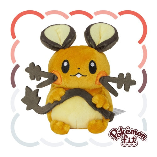 Dedenne - Pokémon Fit