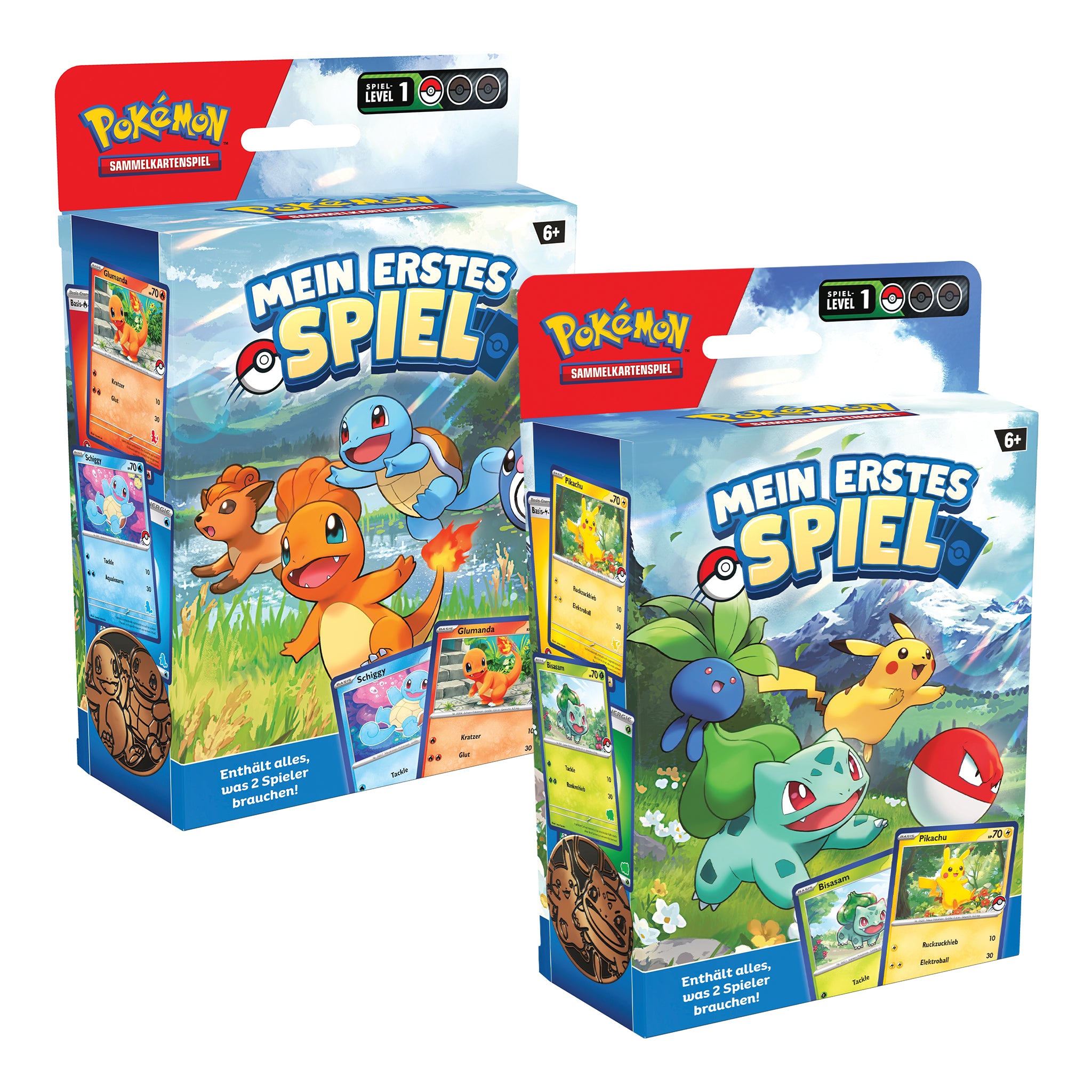 Pokémon - My First Battle - DE