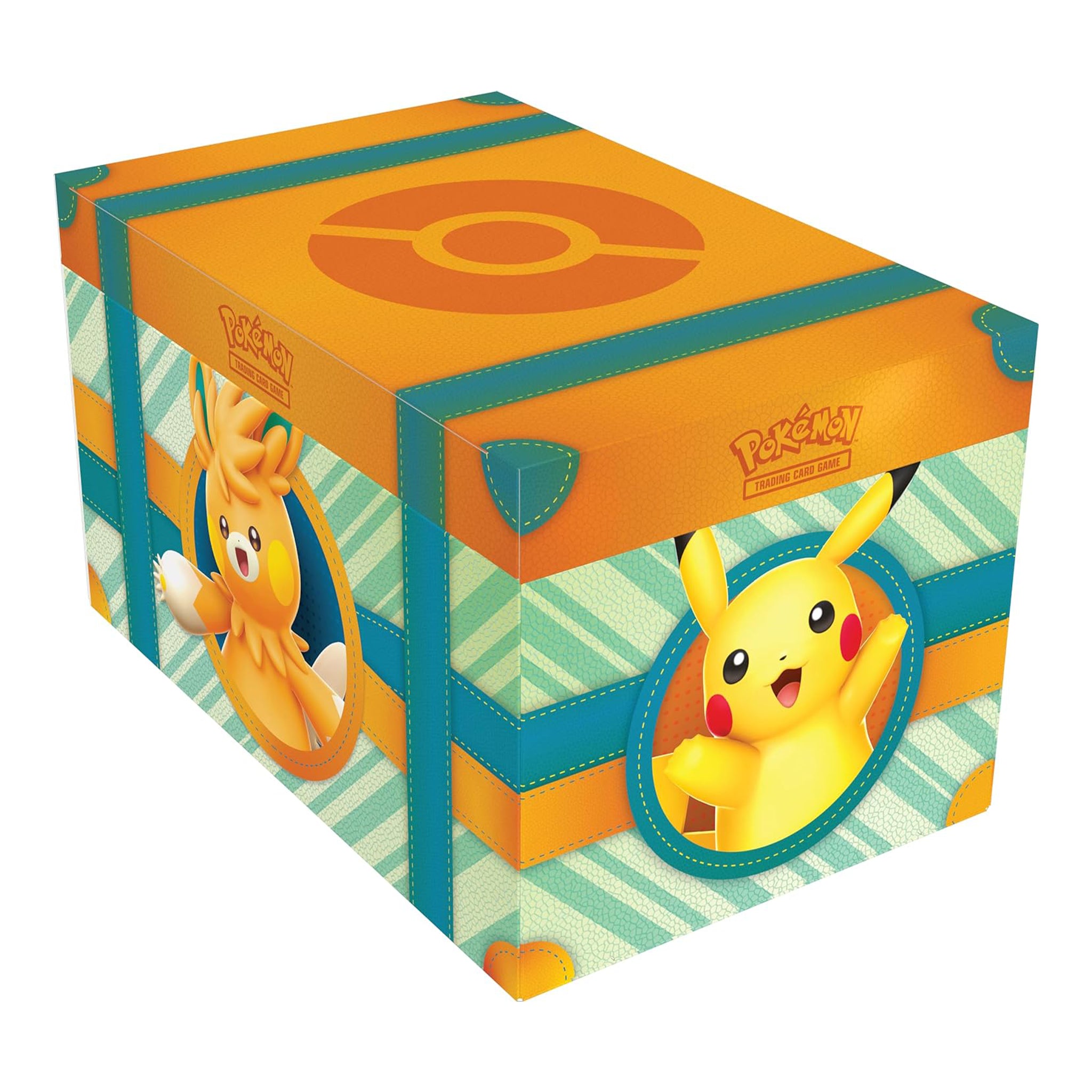 Pokémon - Paldea Abenteuerkoffer - DE