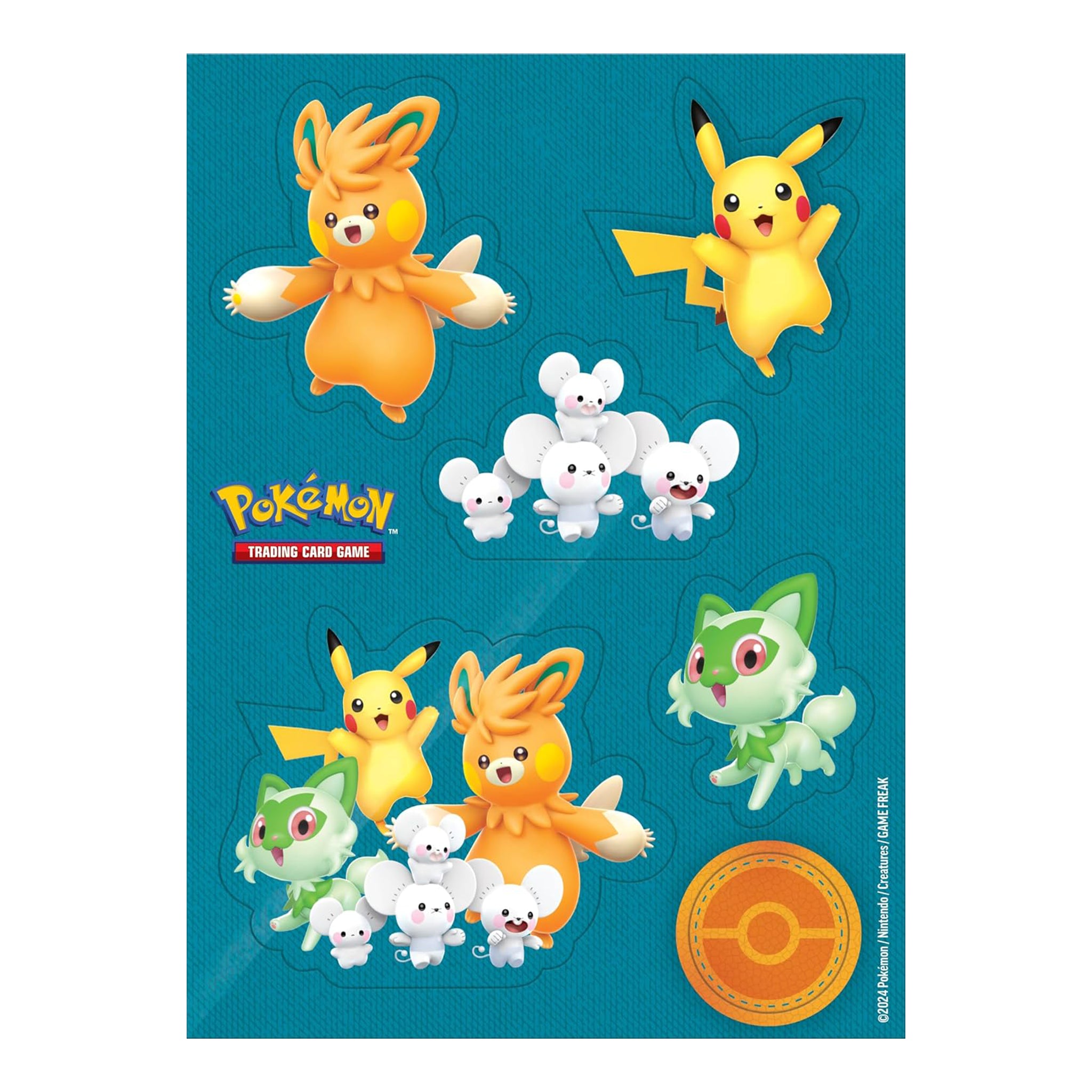 Pokémon - Paldea Abenteuerkoffer - DE