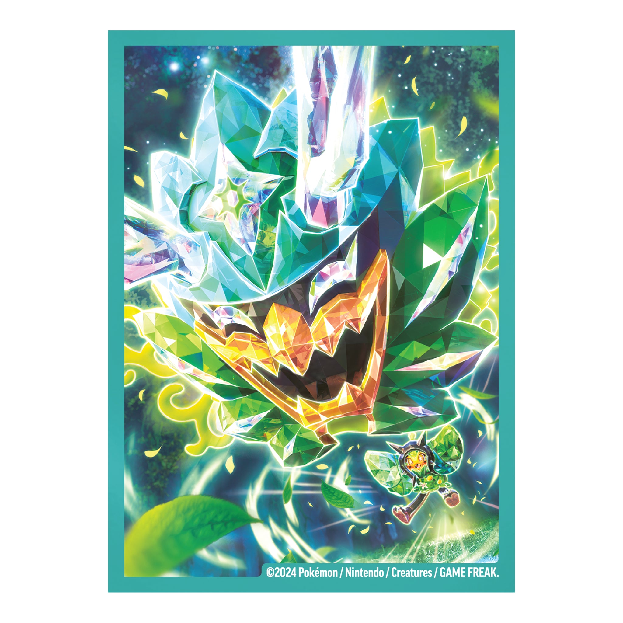 Pokémon - Ogerpon ex Premium Kollektion - DE