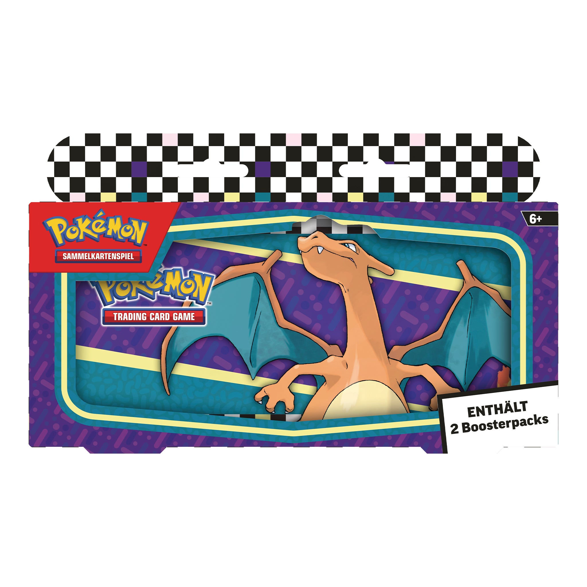 Pokémon - Back to School Pencil Tin 2024 - DE