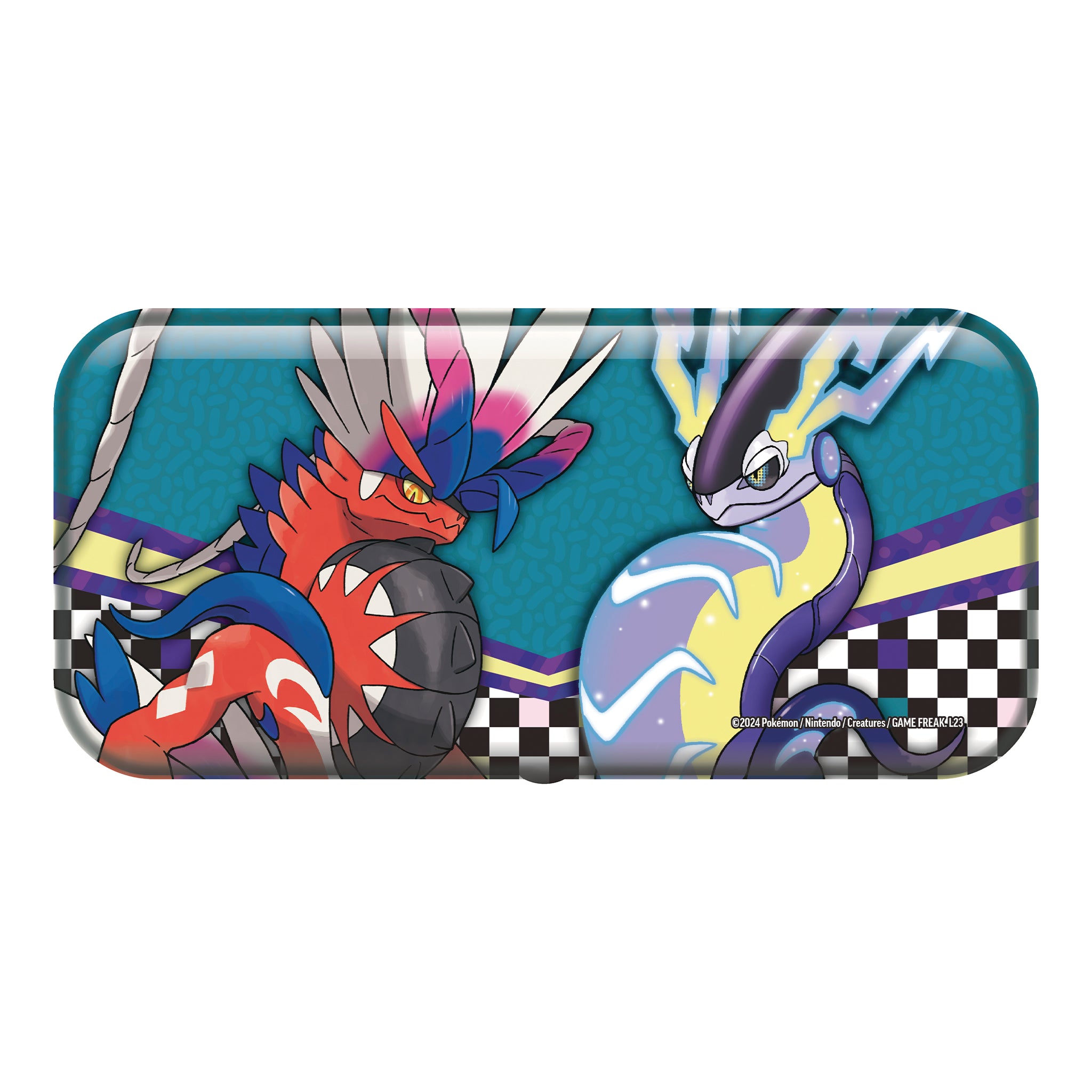Pokémon - Back to School Pencil Tin 2024 - DE