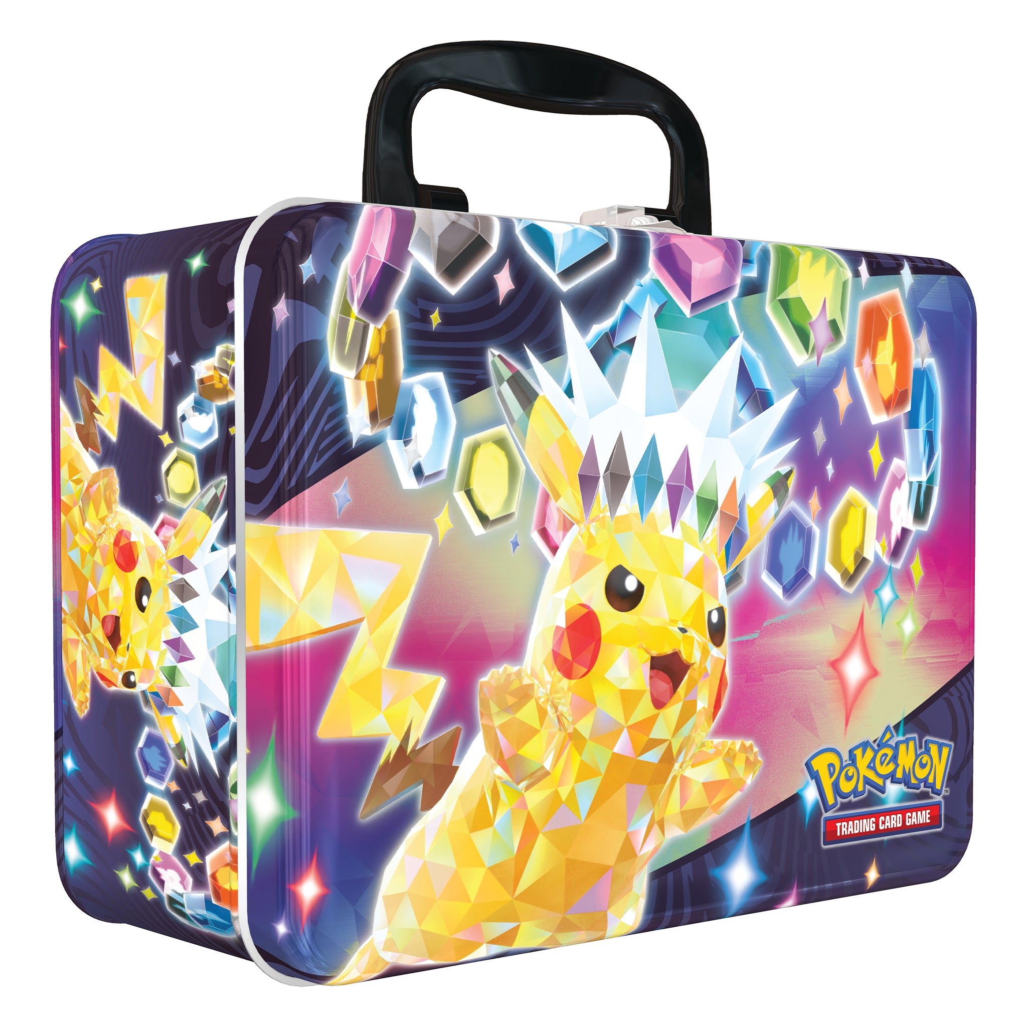 Pokémon - Pikachu - Herbst 2024 Sammelkoffer - DE