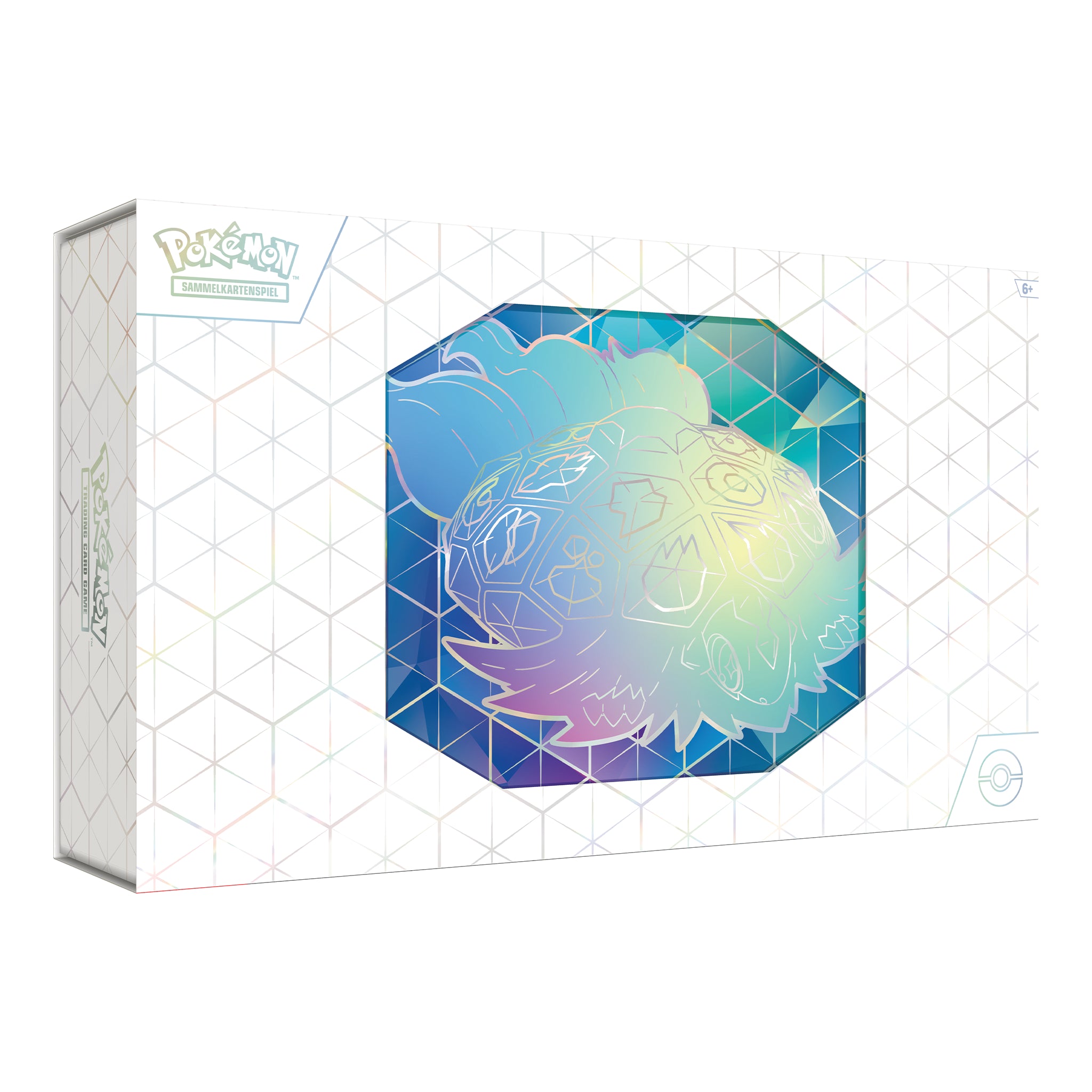 Pokémon - Terapagos-ex Ultra Premium Kollektion - DE