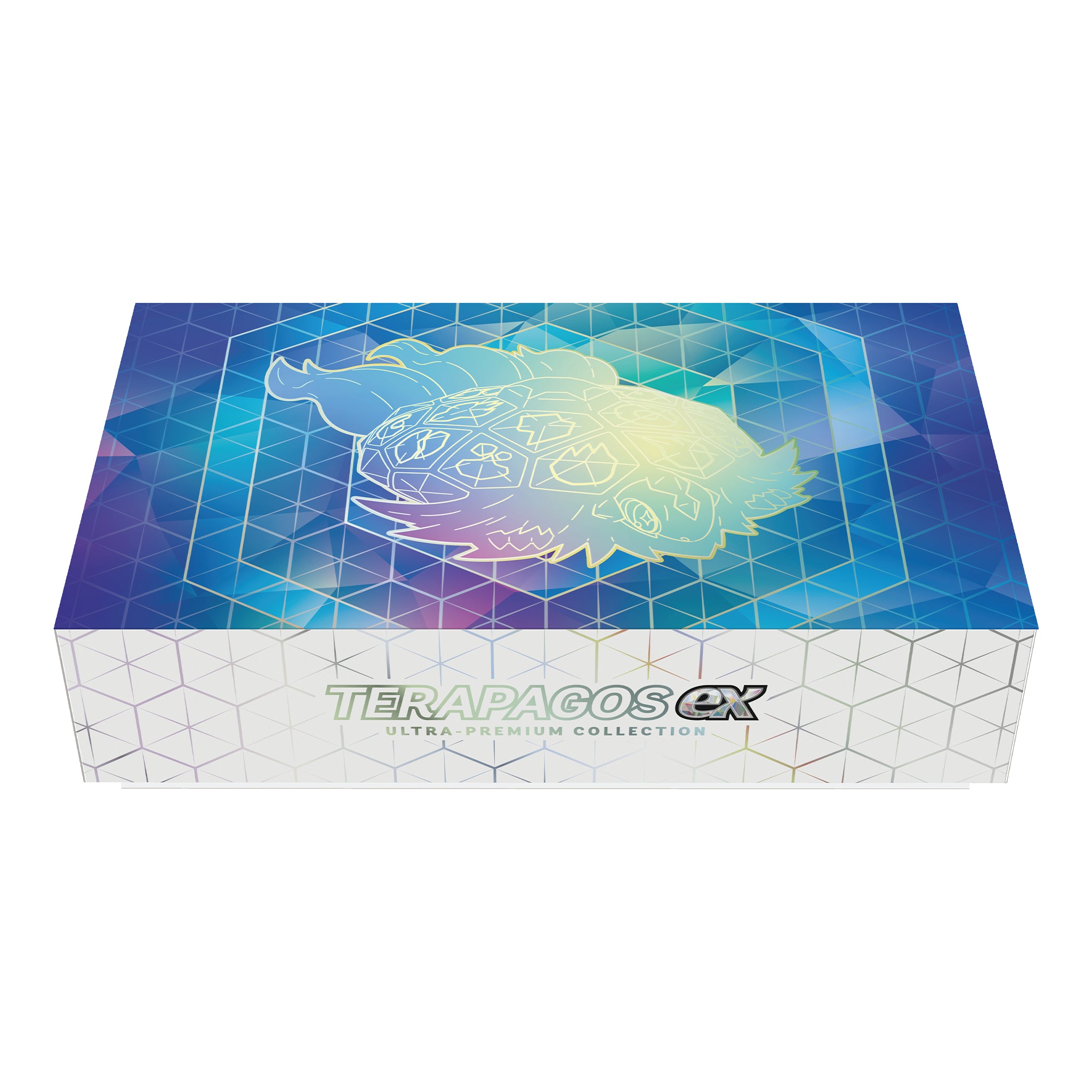 Pokémon - Terapagos-ex Ultra Premium Kollektion - DE