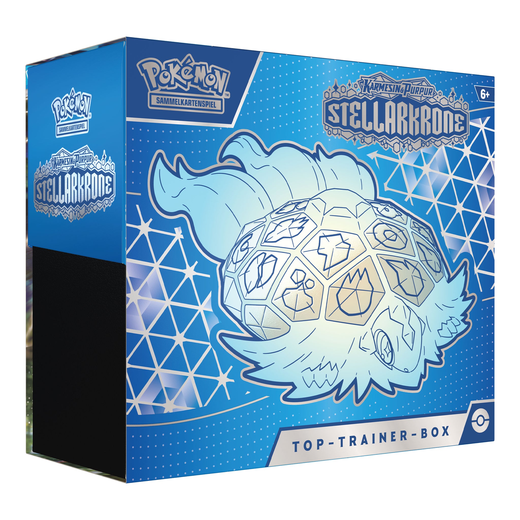 Pokémon - Stellarkrone Top Trainer Box - DE