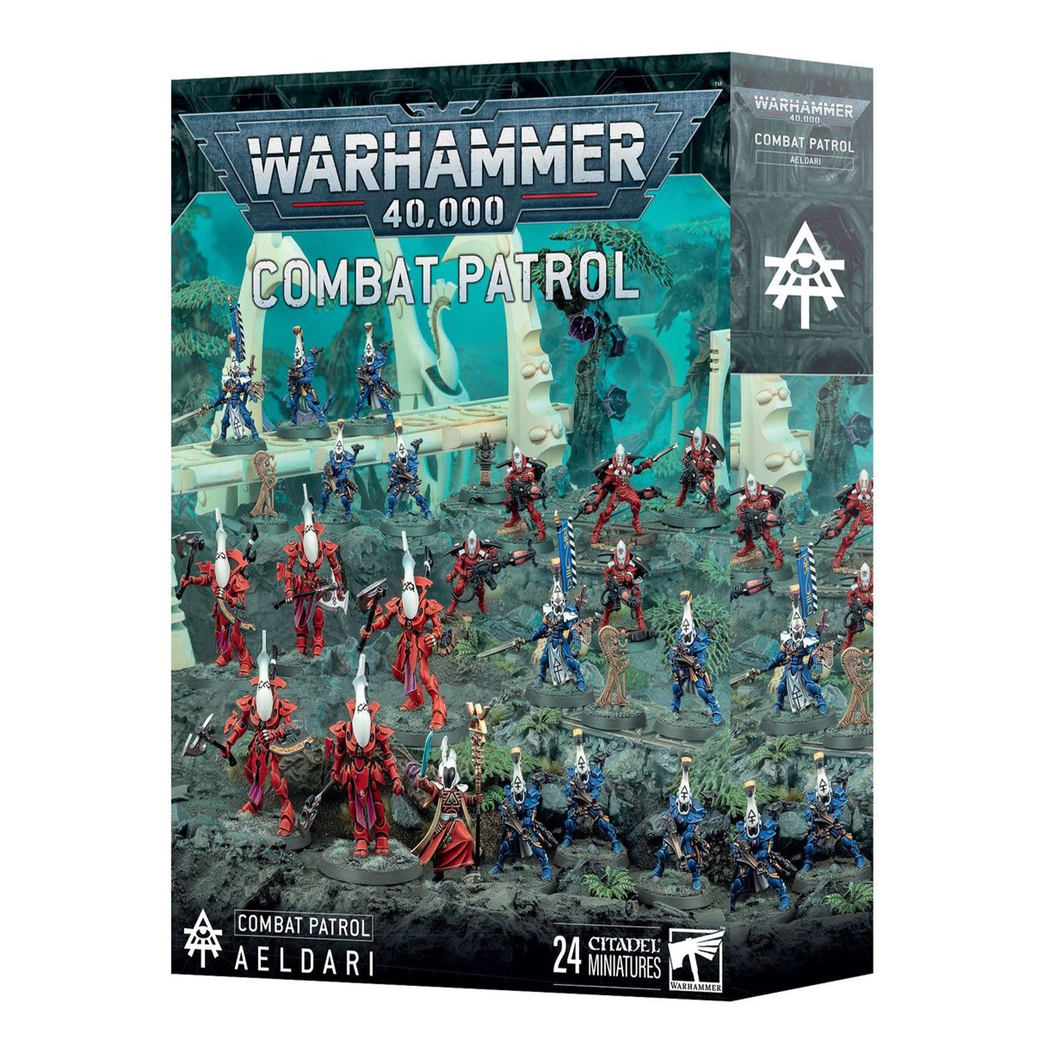 Aeldari - Combat Patrol