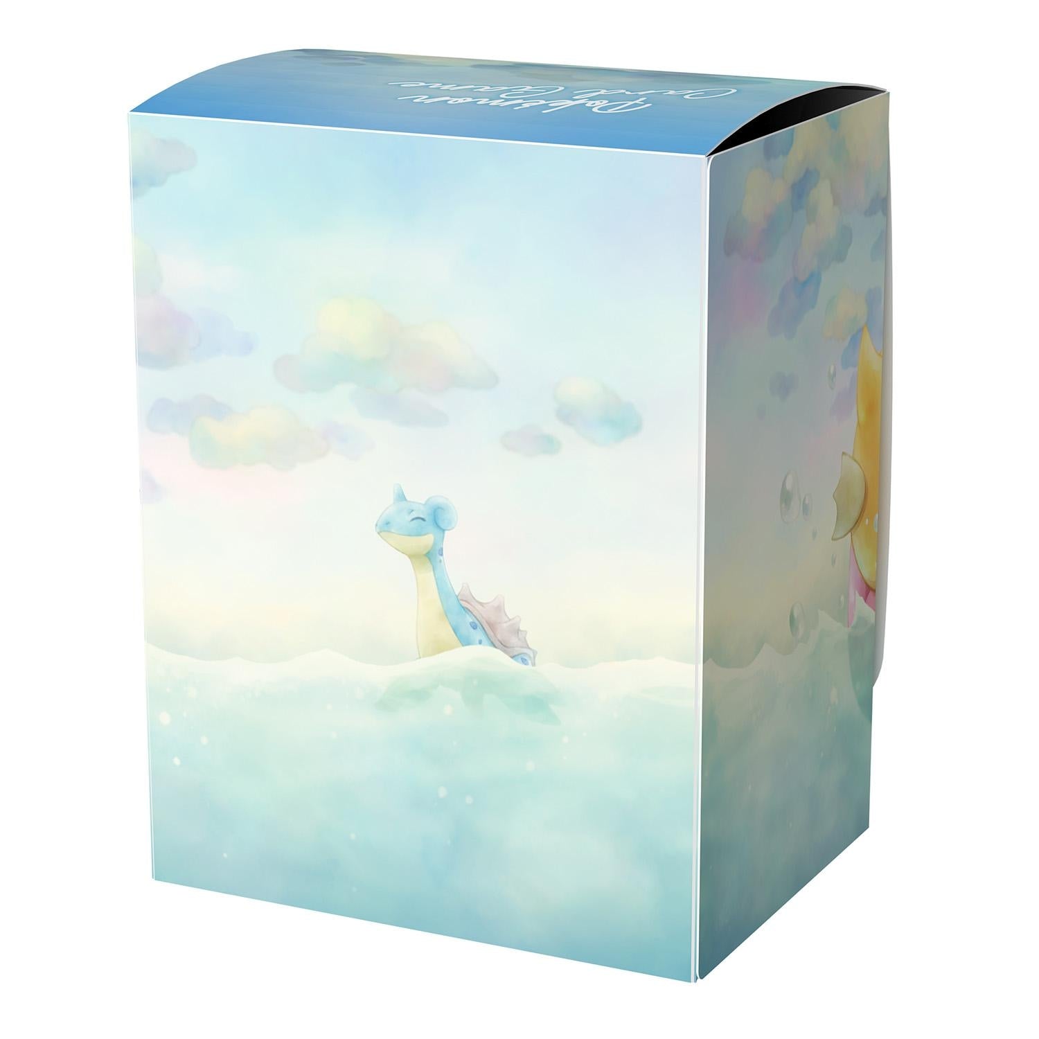 Pokémon Center Deckbox - Misty & Enton