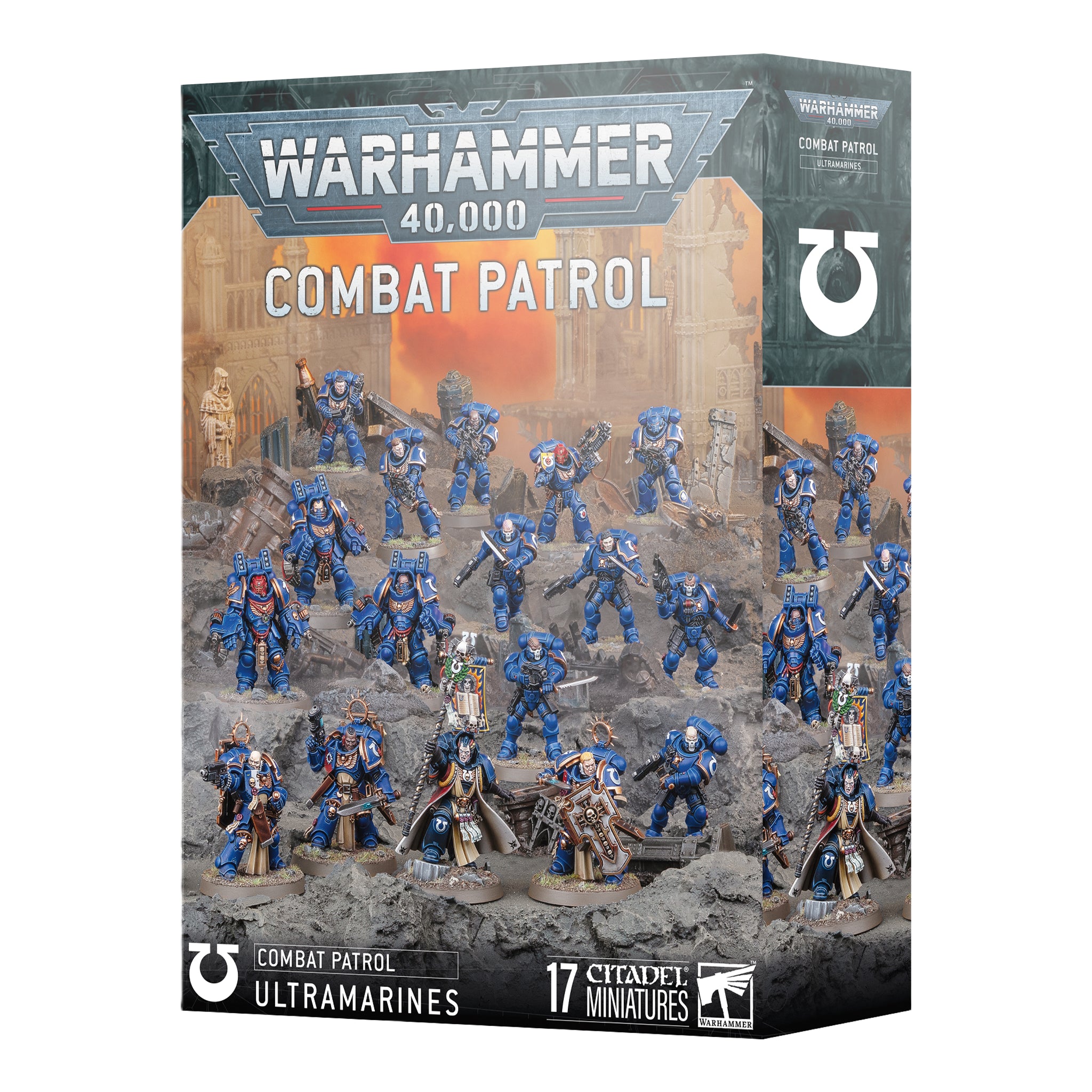 Combat Patrol - Ultramarines