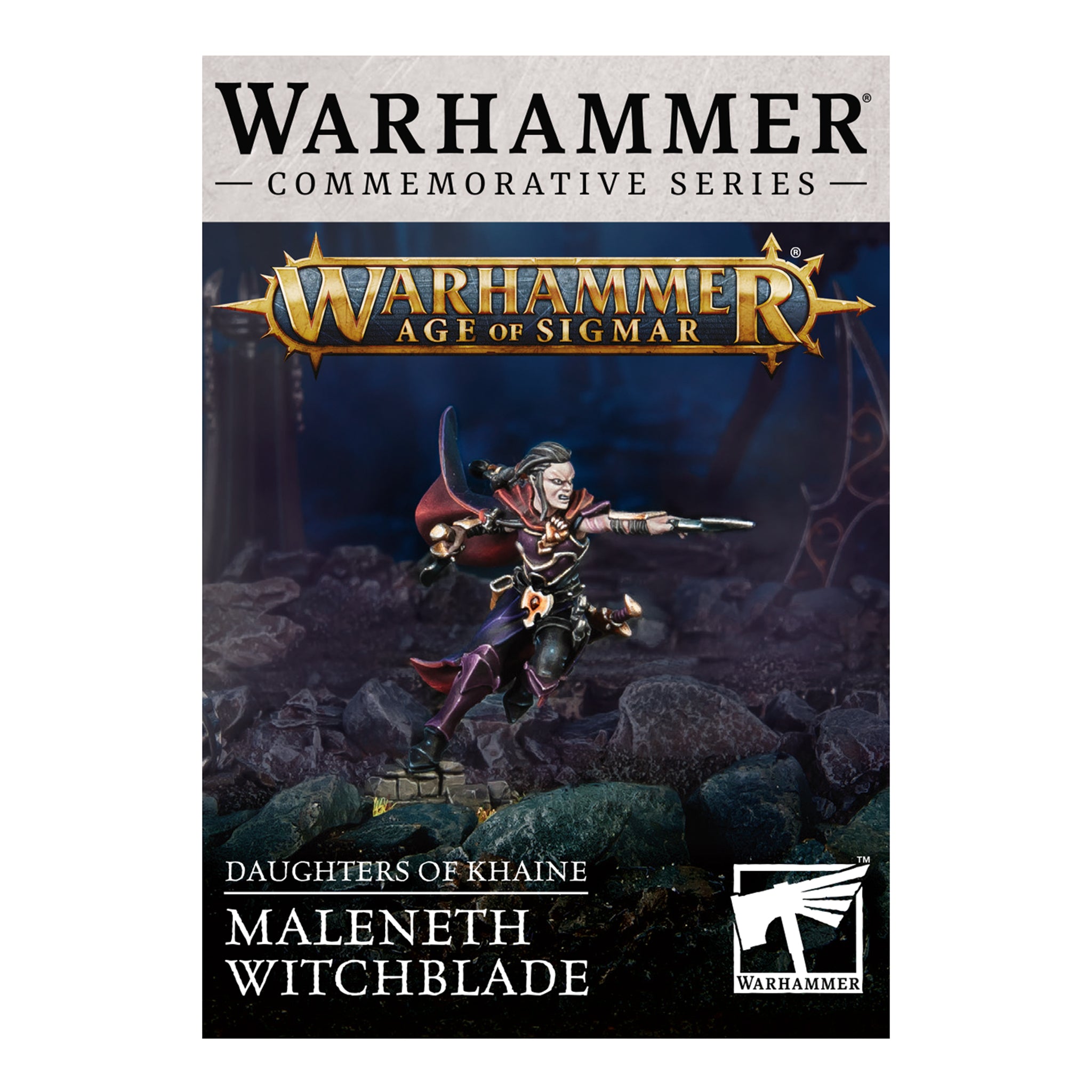 Daughters of Khaine - Maleneth Witchblade
