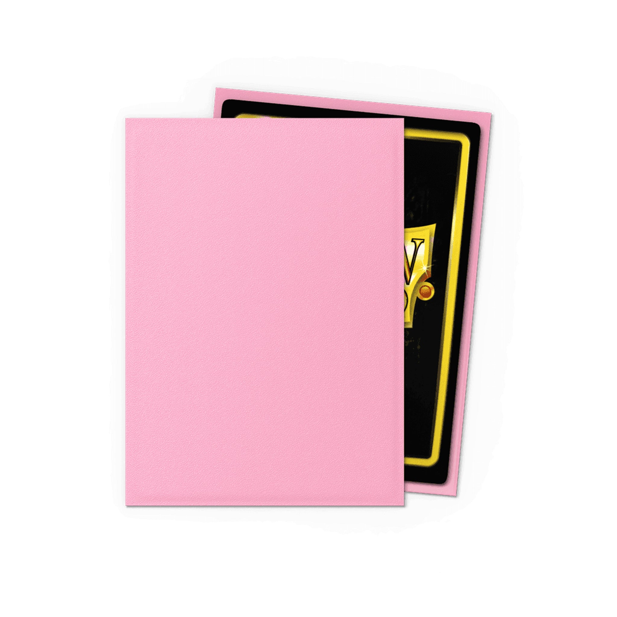 Dragon Shield - Matte Sleeves - Pink